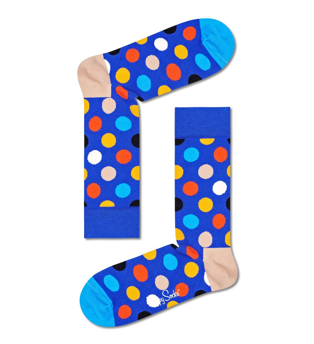 Happy Socken, Socks Pack Geschenkbox 3er Unisex Kurzsocken Sports