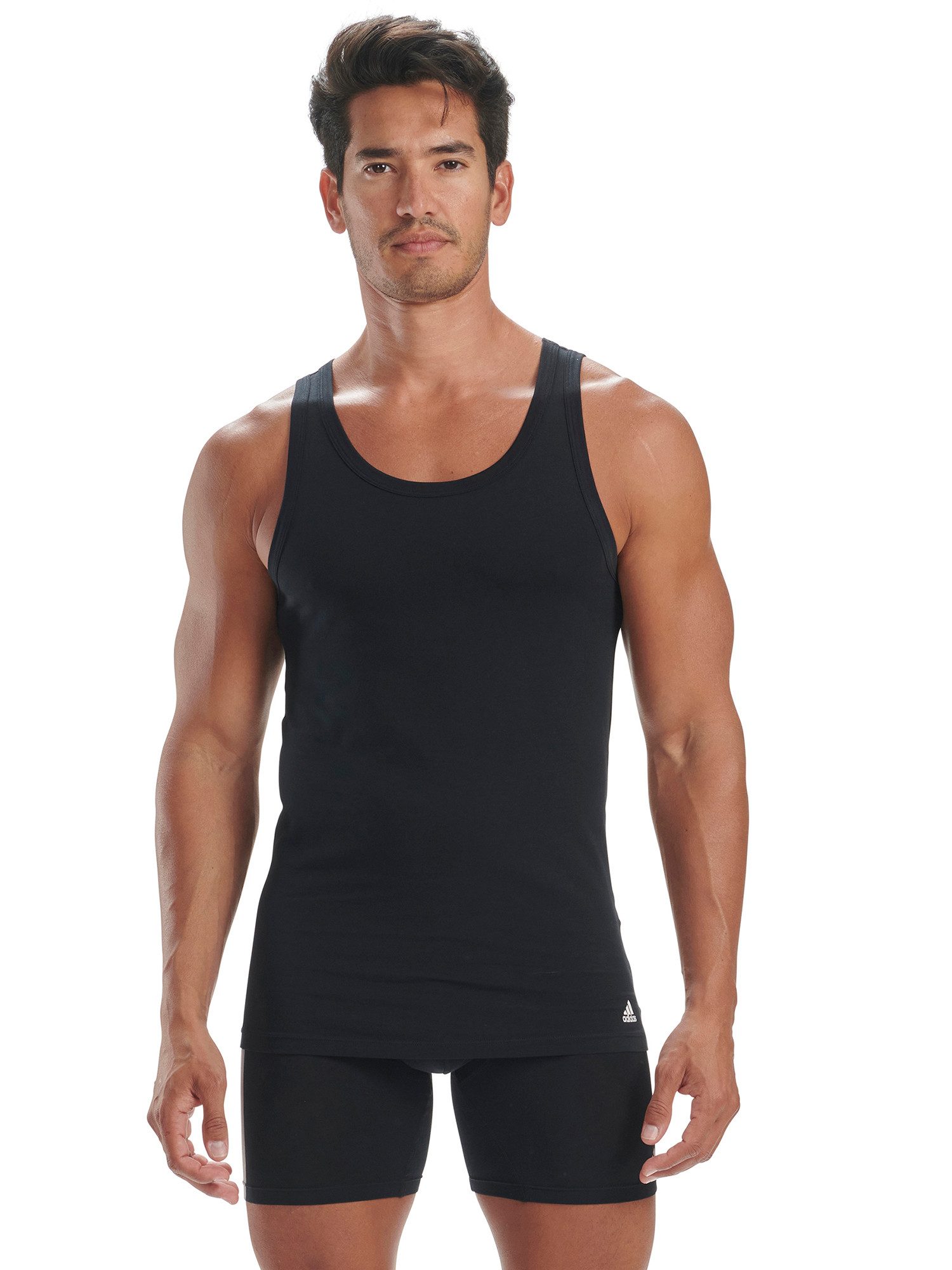 adidas Sportswear Tanktop BASIC (2-tlg) günstig online kaufen