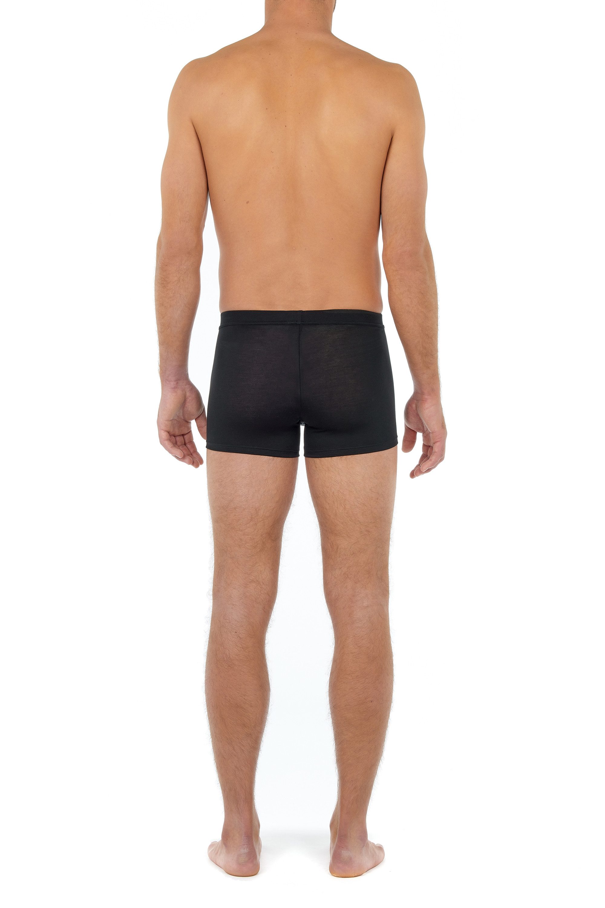 Hom Boxershorts Tencel soft weich, bequem, horizontaler Eingriff