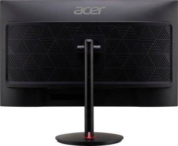 Acer Nitro XV322QUKV Gaming-LED-Monitor (78,7 cm/31 ", 2560 x 1440 px, QHD, 0,5 ms Reaktionszeit, 170 Hz, IPS)