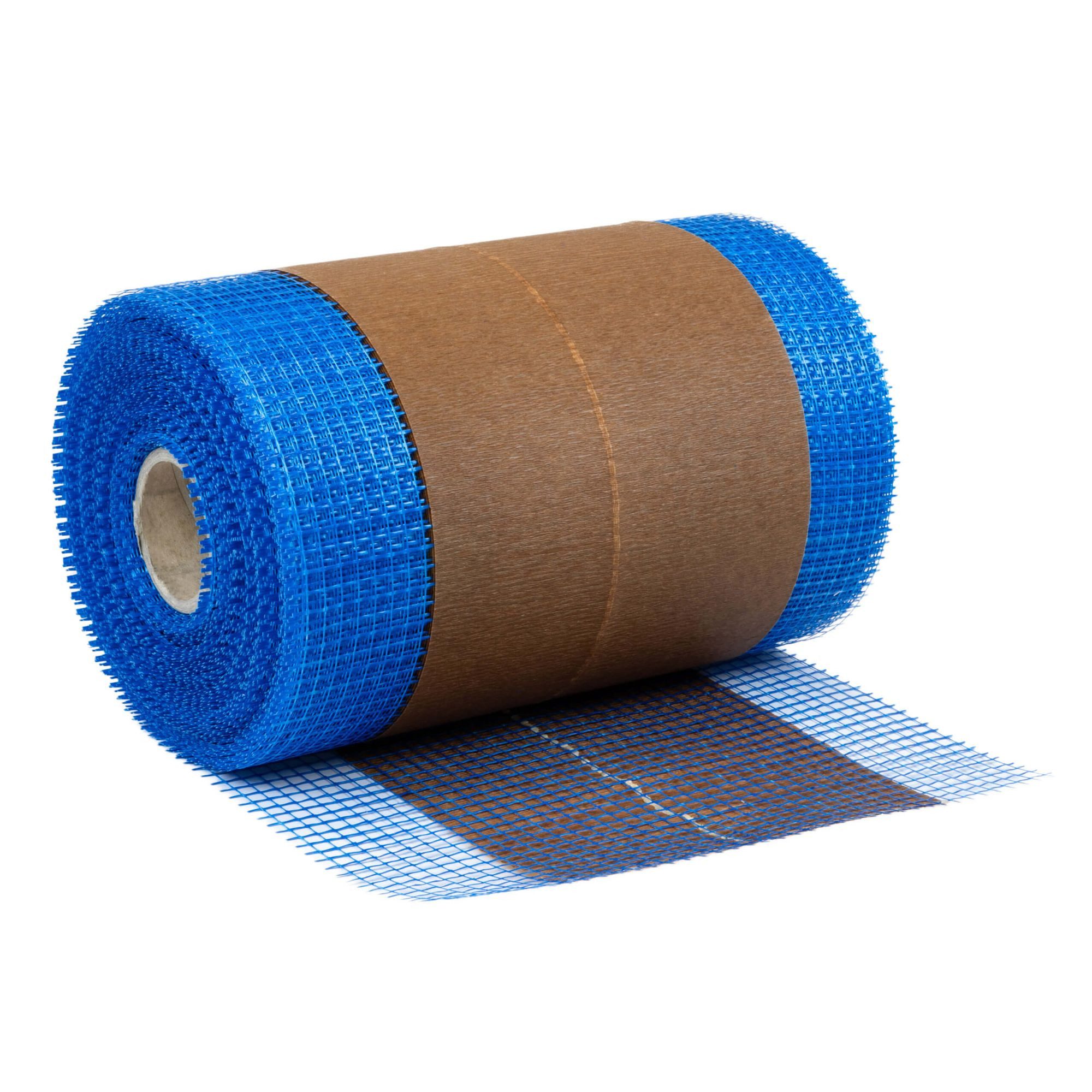 Dalsys Glasfasergewebe Balkenfix-Gewebe Putzträger, (50 m Rolle, 40 cm, 140 g/m², 1-St), Balkenfix-Gewebe zur Putzarmierung