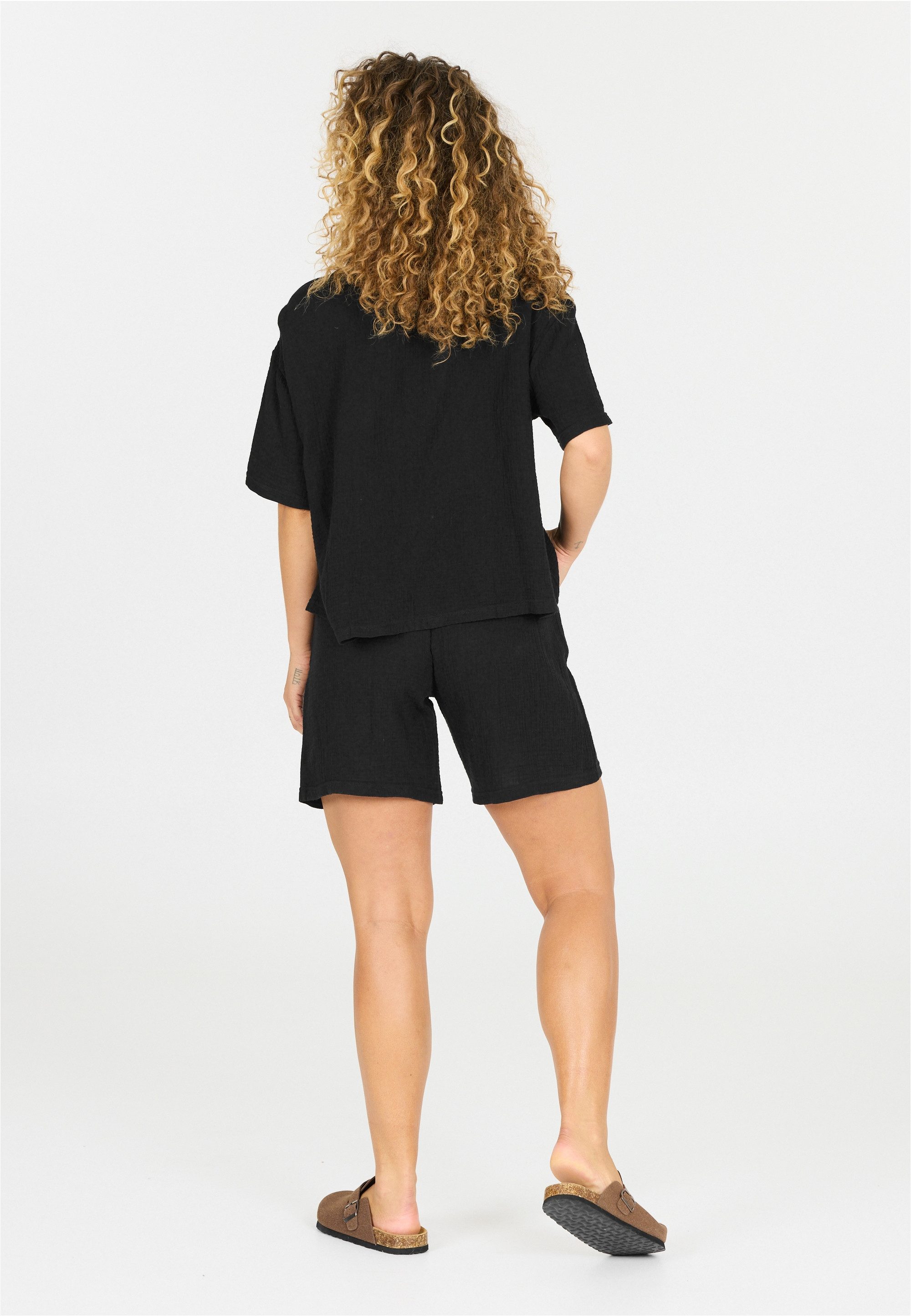 CRUZ Shorts Melany aus reiner Baumwolle