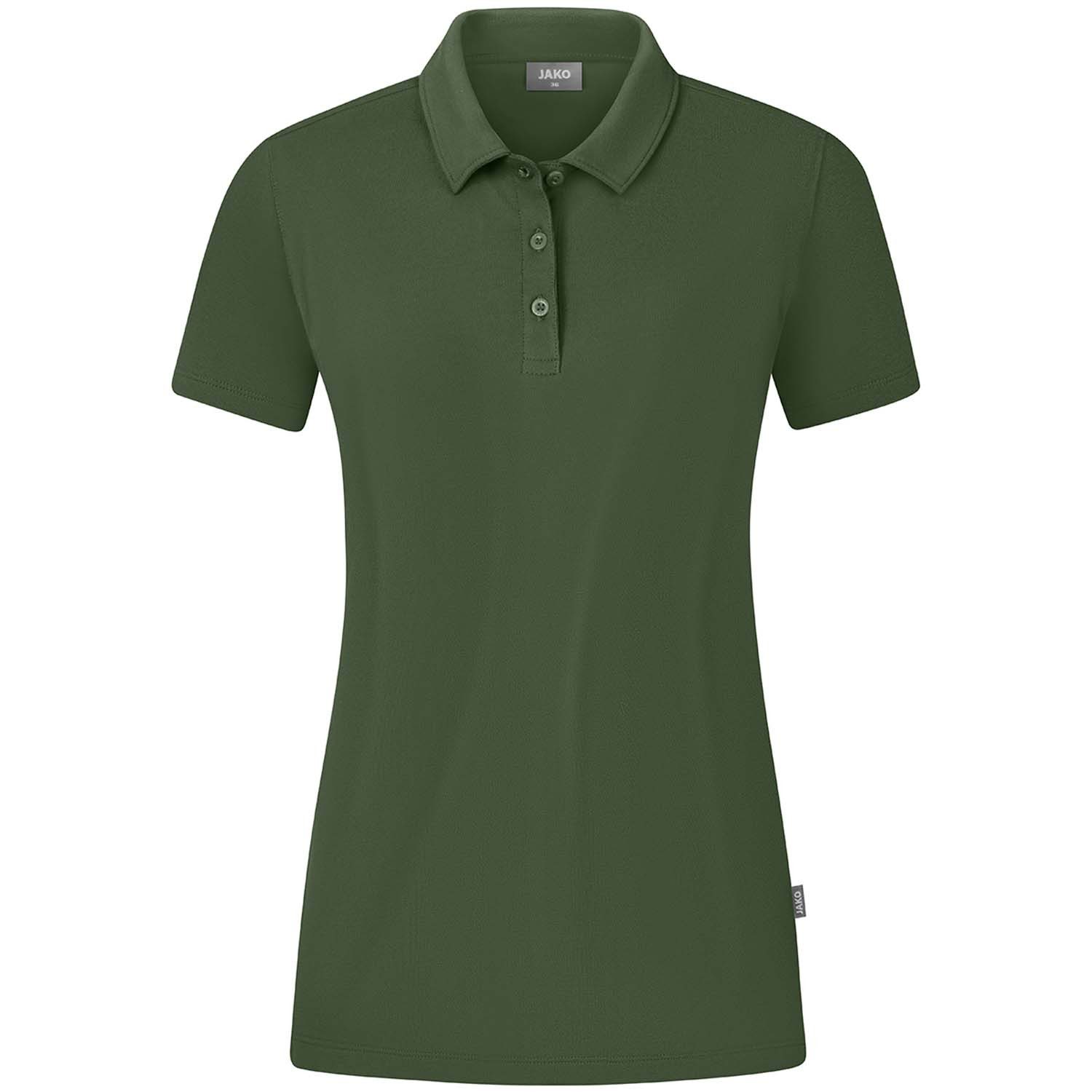 Jako Poloshirt Jako Damen Polo Organic Stretch C6321