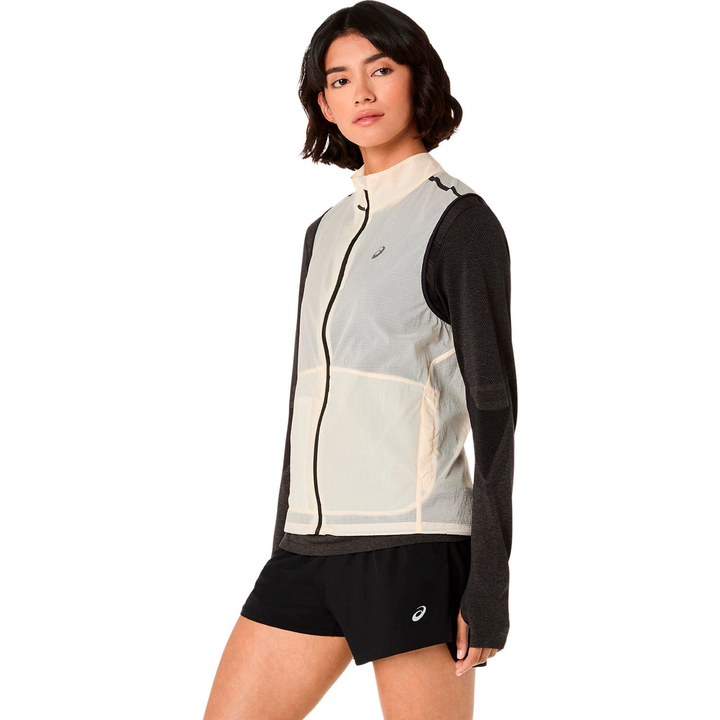 Asics Funktionsweste Metarun Packable