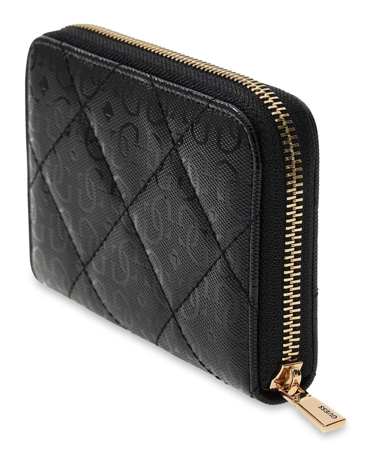 Guess Geldbörse SLG Zip Around Wallet – Bild 3 von 4