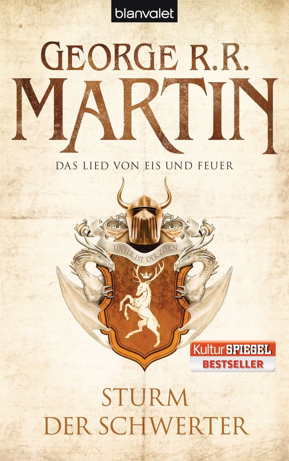 Das Lied von Eis und Feuer 05 / George R.R. Martin