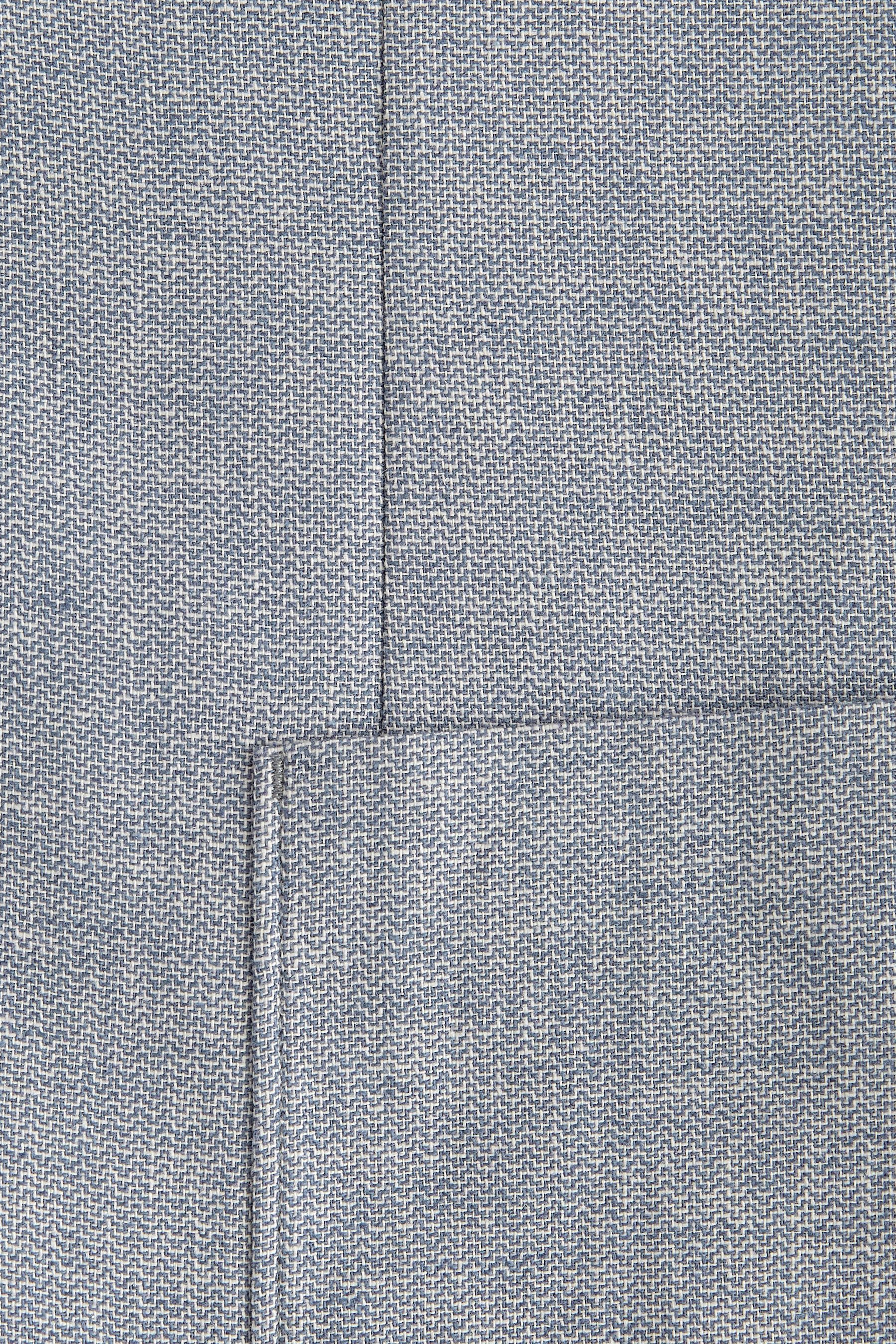 Next Leinensakko Slim Fit Sakko aus strukturiertem Leinengemisch (1-tlg)