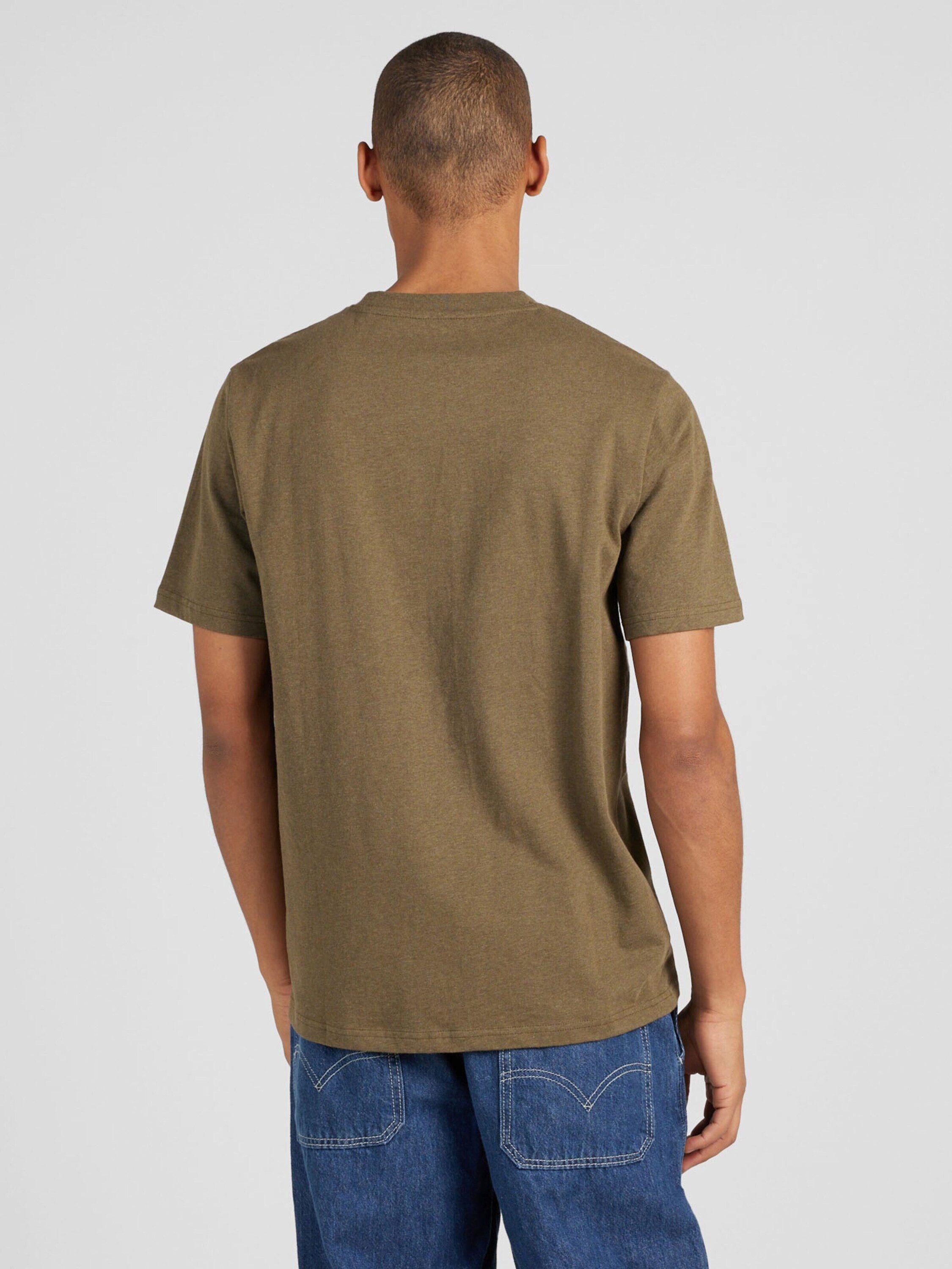 KnowledgeCotton Apparel T-Shirt ALDER (1-tlg)