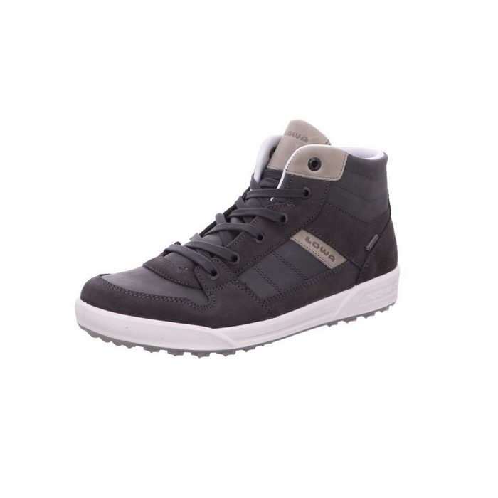 Lowa dunkel-grau Sneaker (1-tlg)