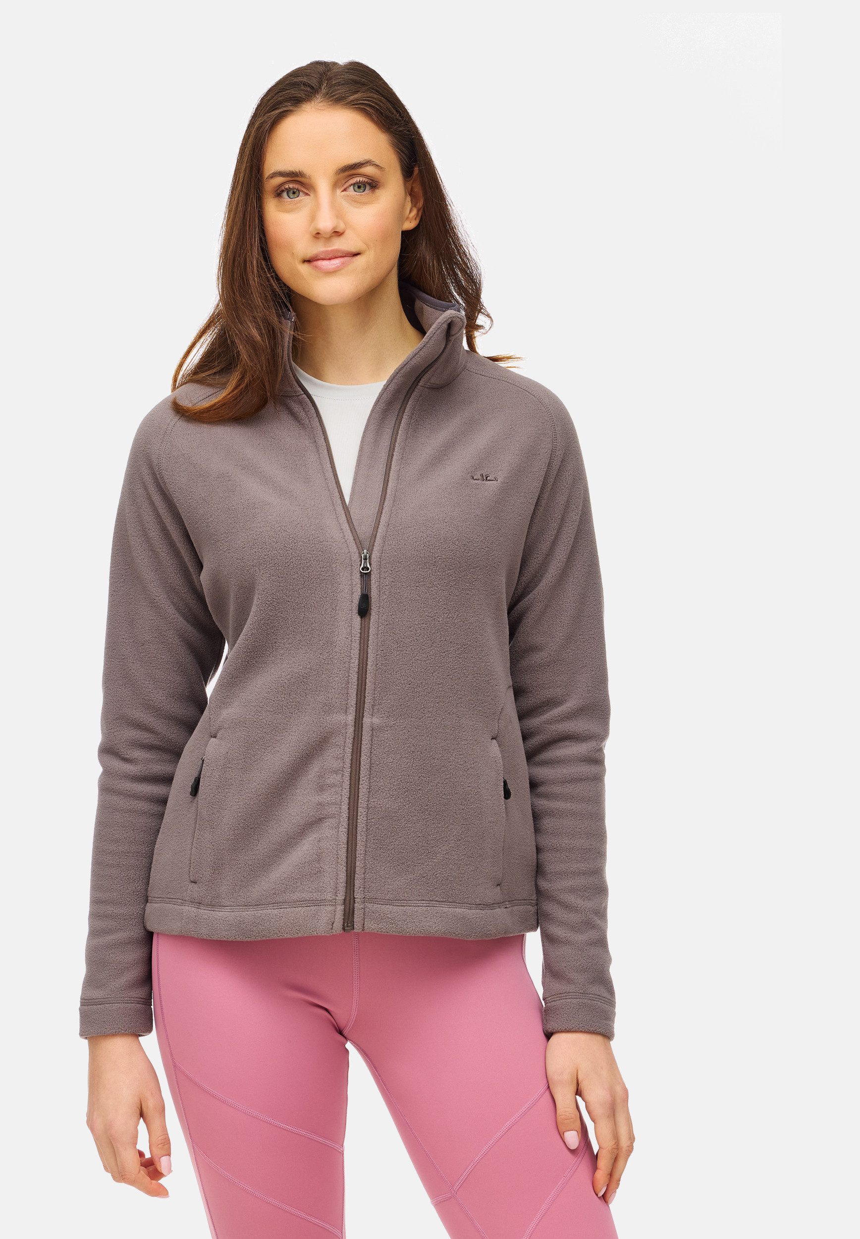 Jeff Green Fleecejacke Ebba