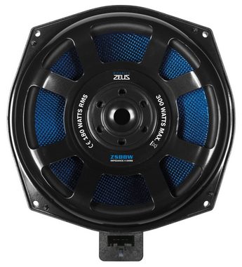 Hifonics ZSB-8W 20 cm (8) Subwoofer (Paar) für BMW / Mini Auto-Lautsprecher (180 W, Hifonics ZSB-8W 20 cm (8) Subwoofer (Paar) für BMW / Mini)