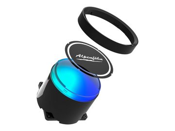 EKL Wasserkühlung EKL Alpenföhn Gletscherwasser240 HS AiO RGB