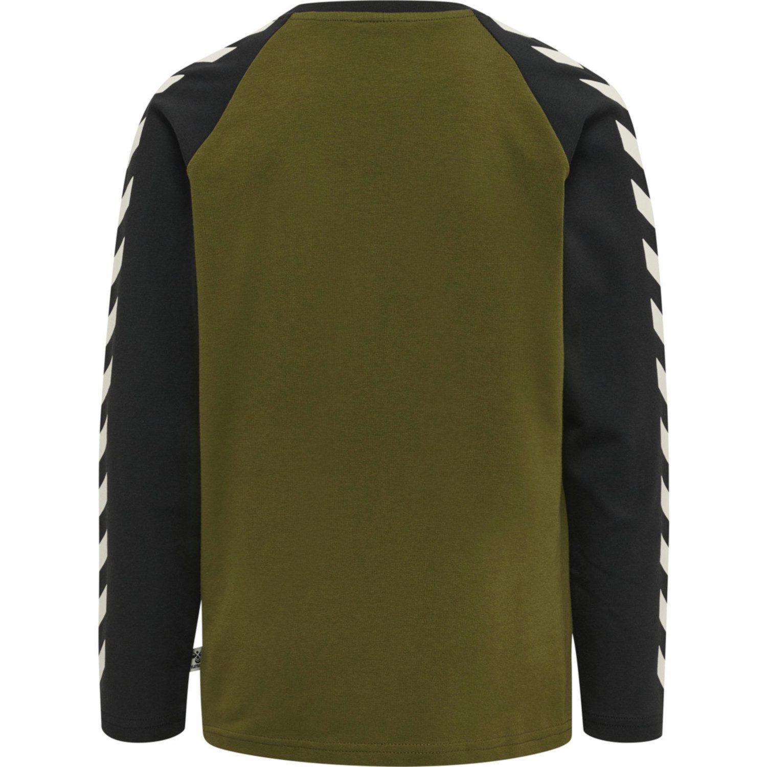 hummel Langarmshirt Hummel Jungen Langarmshirt HmlBOYS L/S T-Shirt 213853