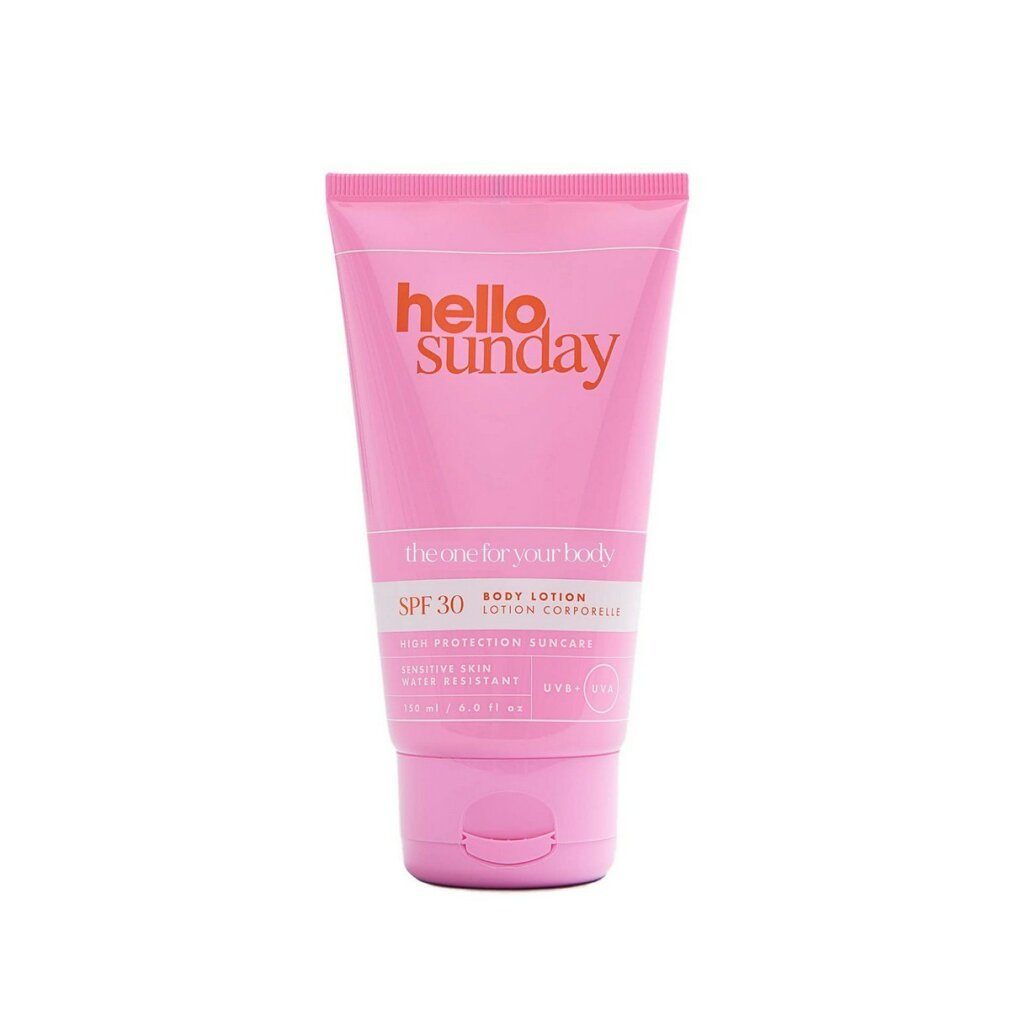 Hello Sunday Körperpflegemittel THE ESSENTIAL ONE body lotion SPF30 50ml