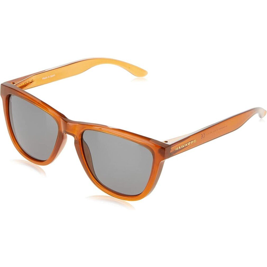Hawkers Sonnenbrille ONE RAW polarized #caramel dark 1 u