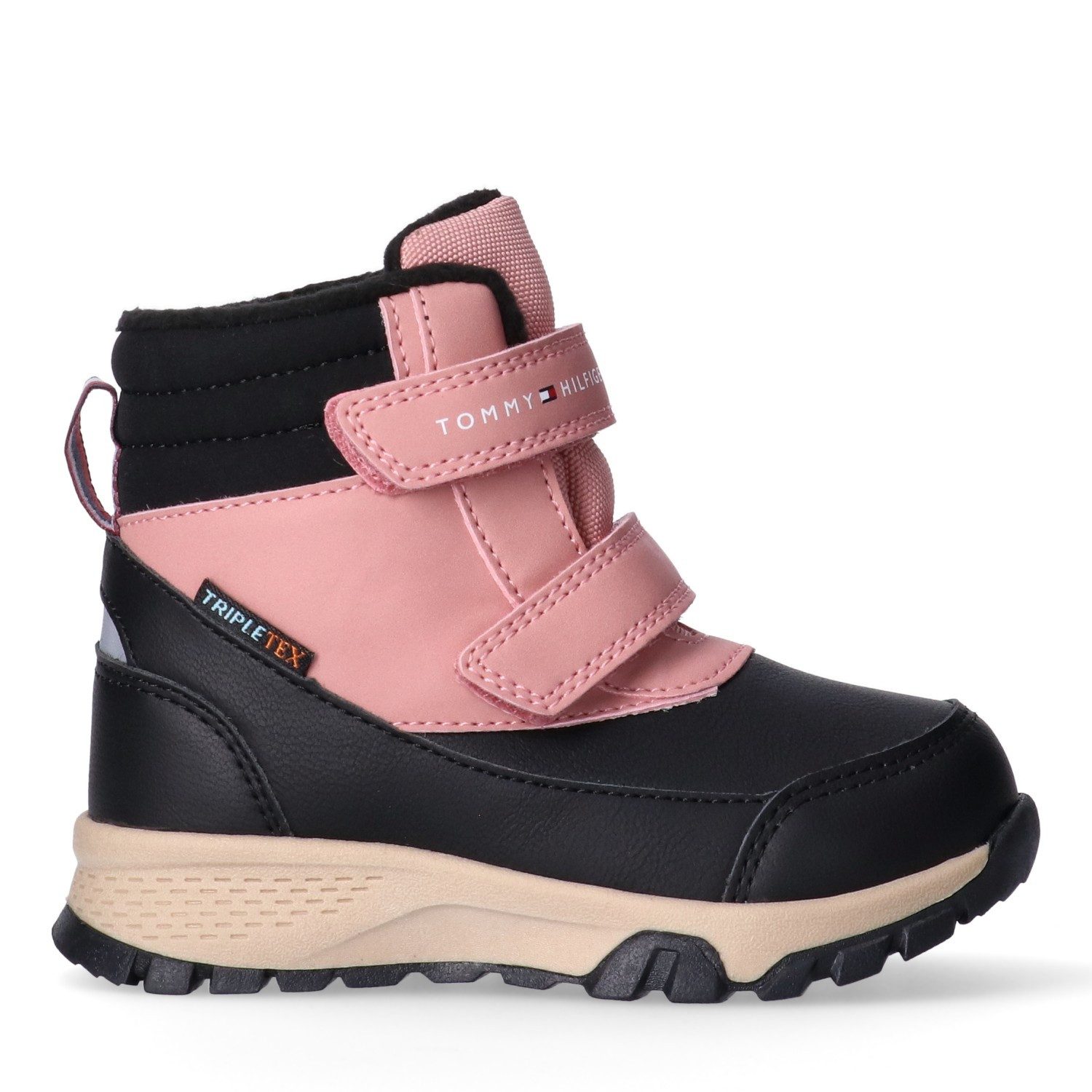 Tommy Hilfiger Winterboots Snowboots, Babystiefel mit Warmfutter