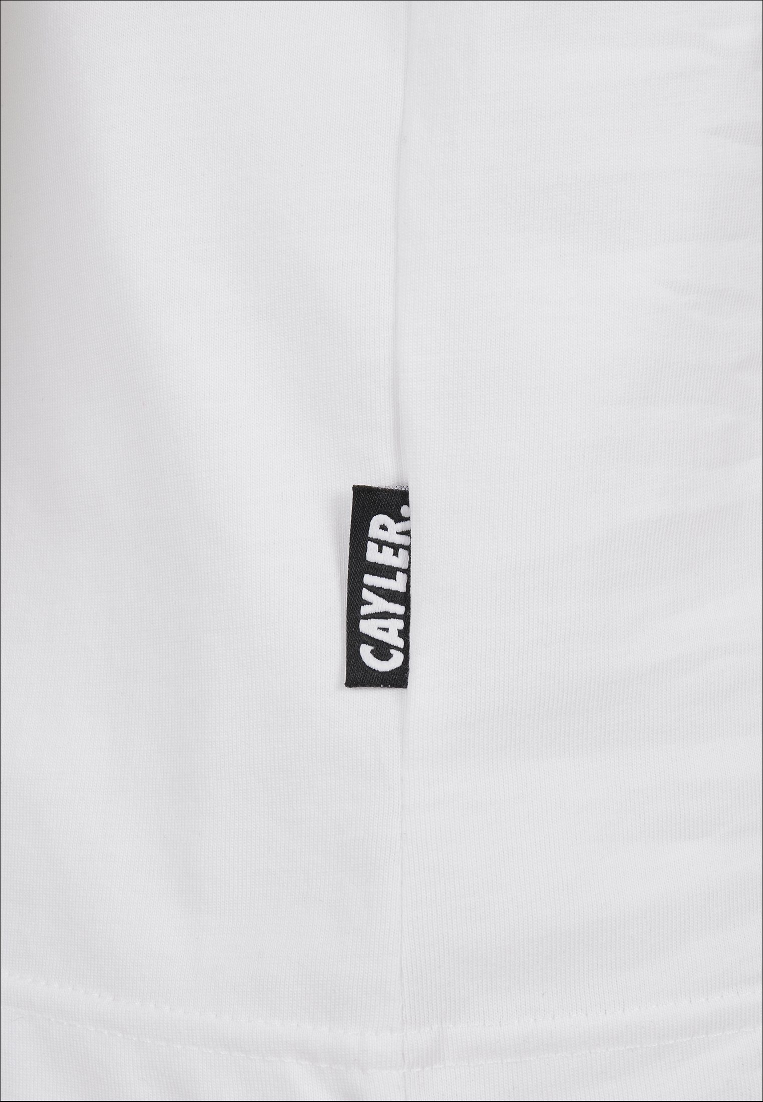 Club (1-tlg) CAYLER white Tee Pong SONS C&S Herren & Ping Kurzarmshirt