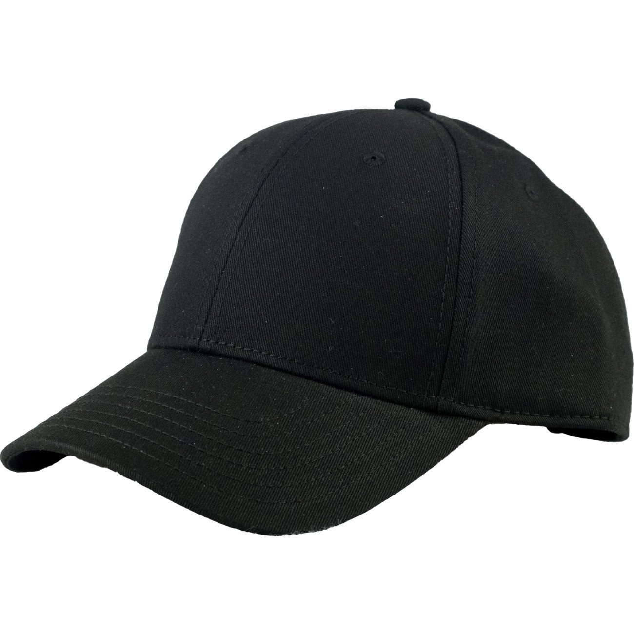 Baseball Cap BC Basic: Curved (Curved)
