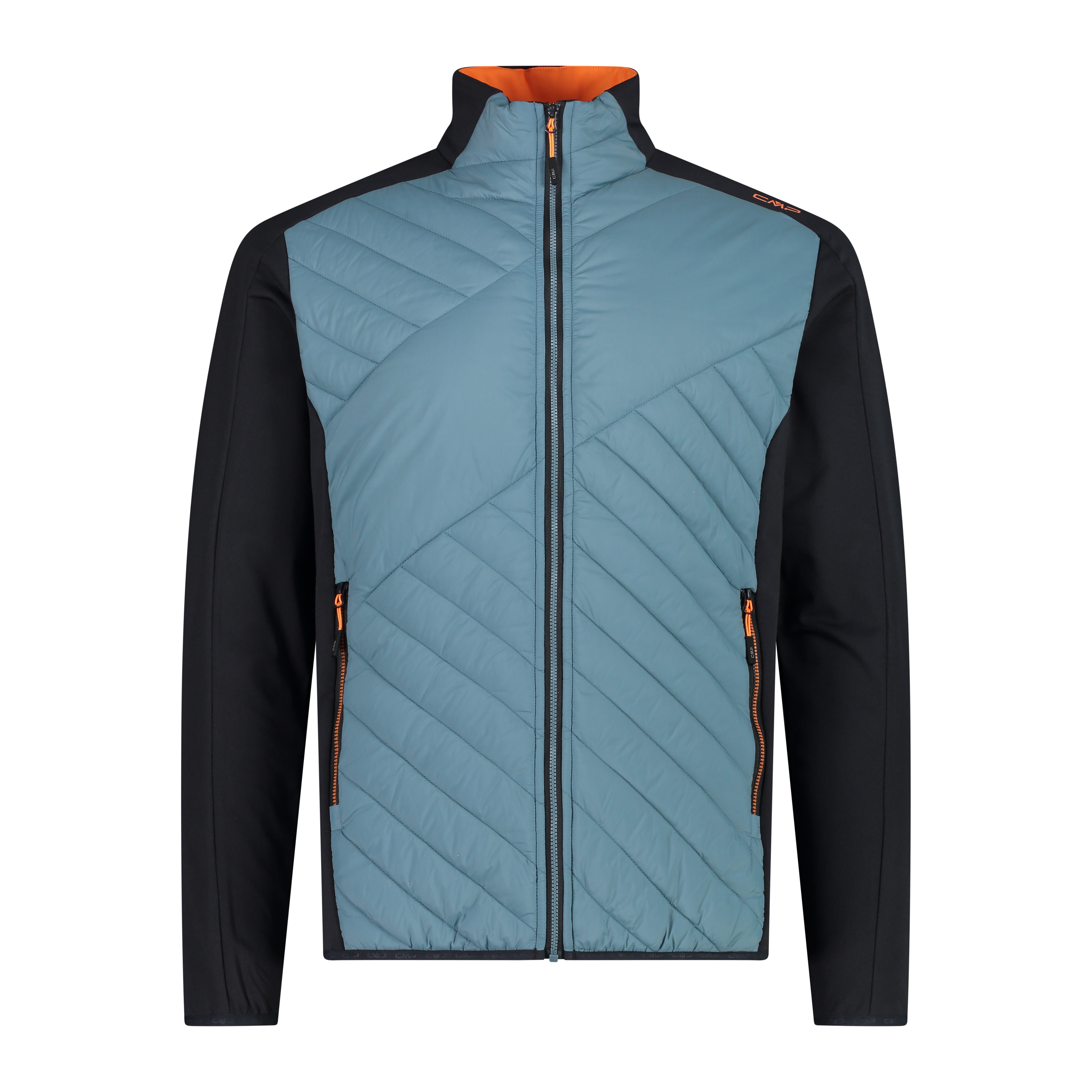 Outdoorjacke CMP Herren Jacke Man Hybrid Jacket 34E7627