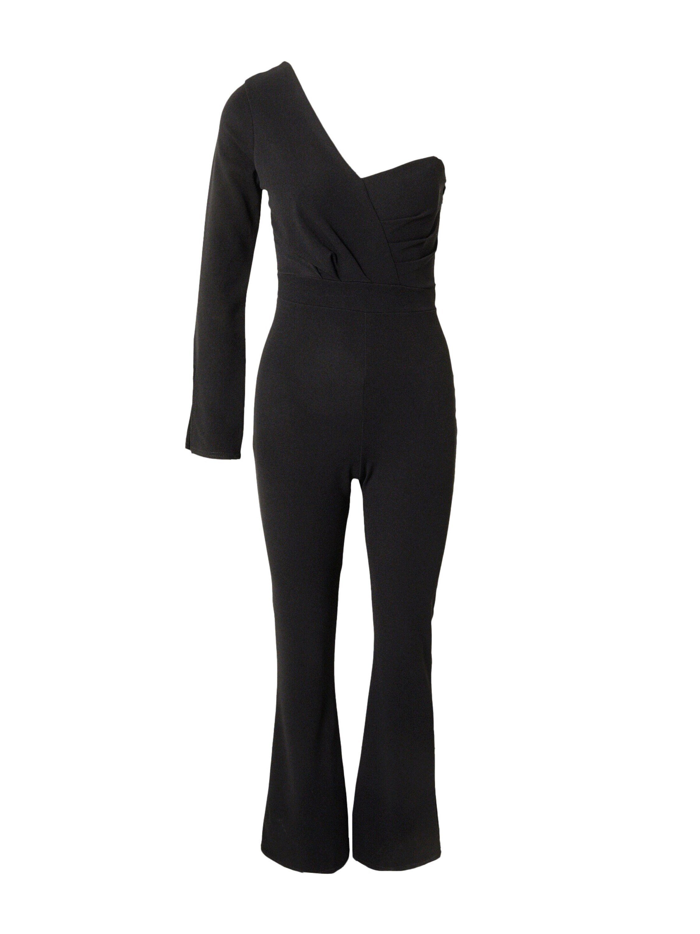 TFNC Jumpsuit NAYELI (1-tlg) Falten