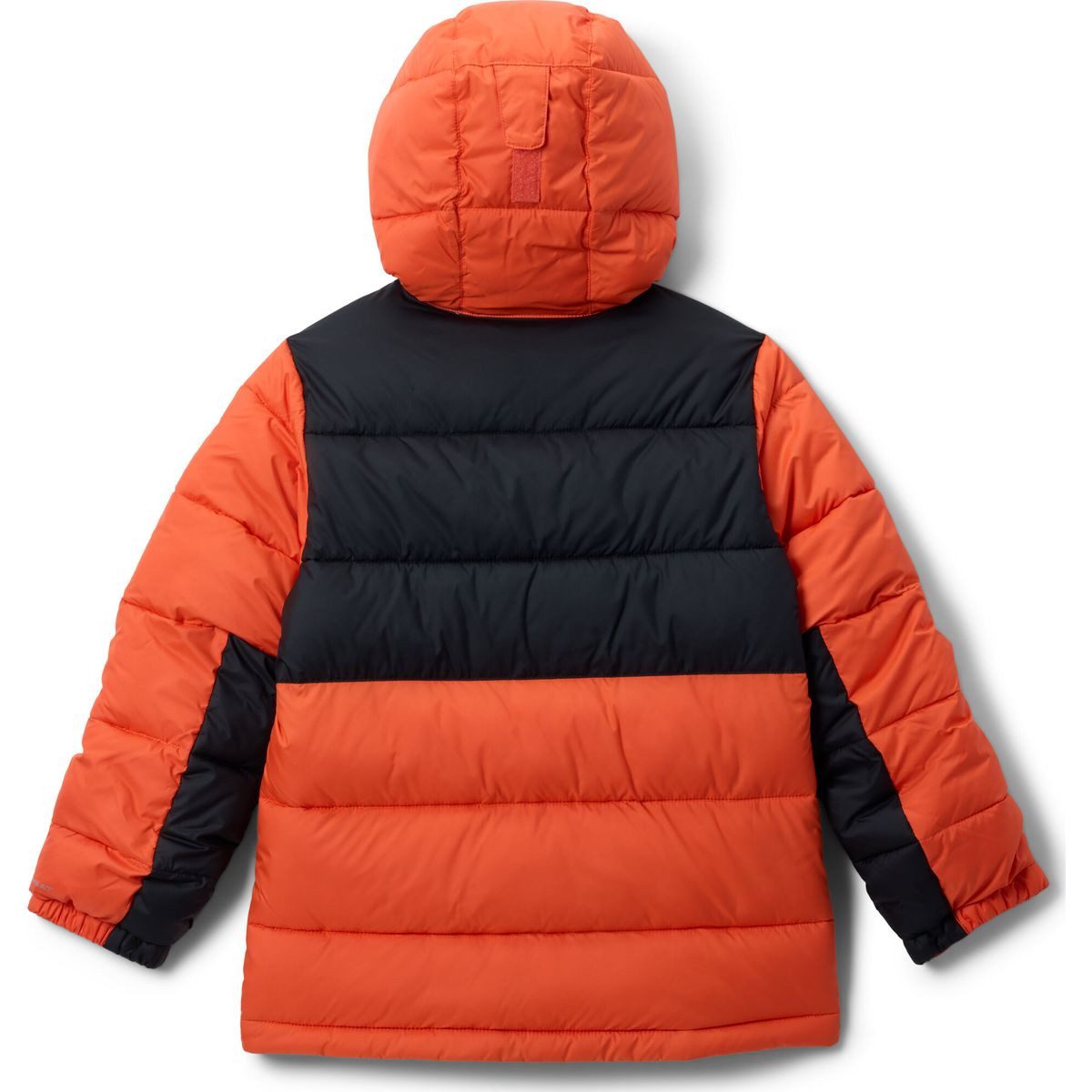 Columbia Steppjacke Youth Pike Lake II Hooded Insulated Jacket Wärmereflektierende Jacke mit recycelter Isolierung, verstellbarer