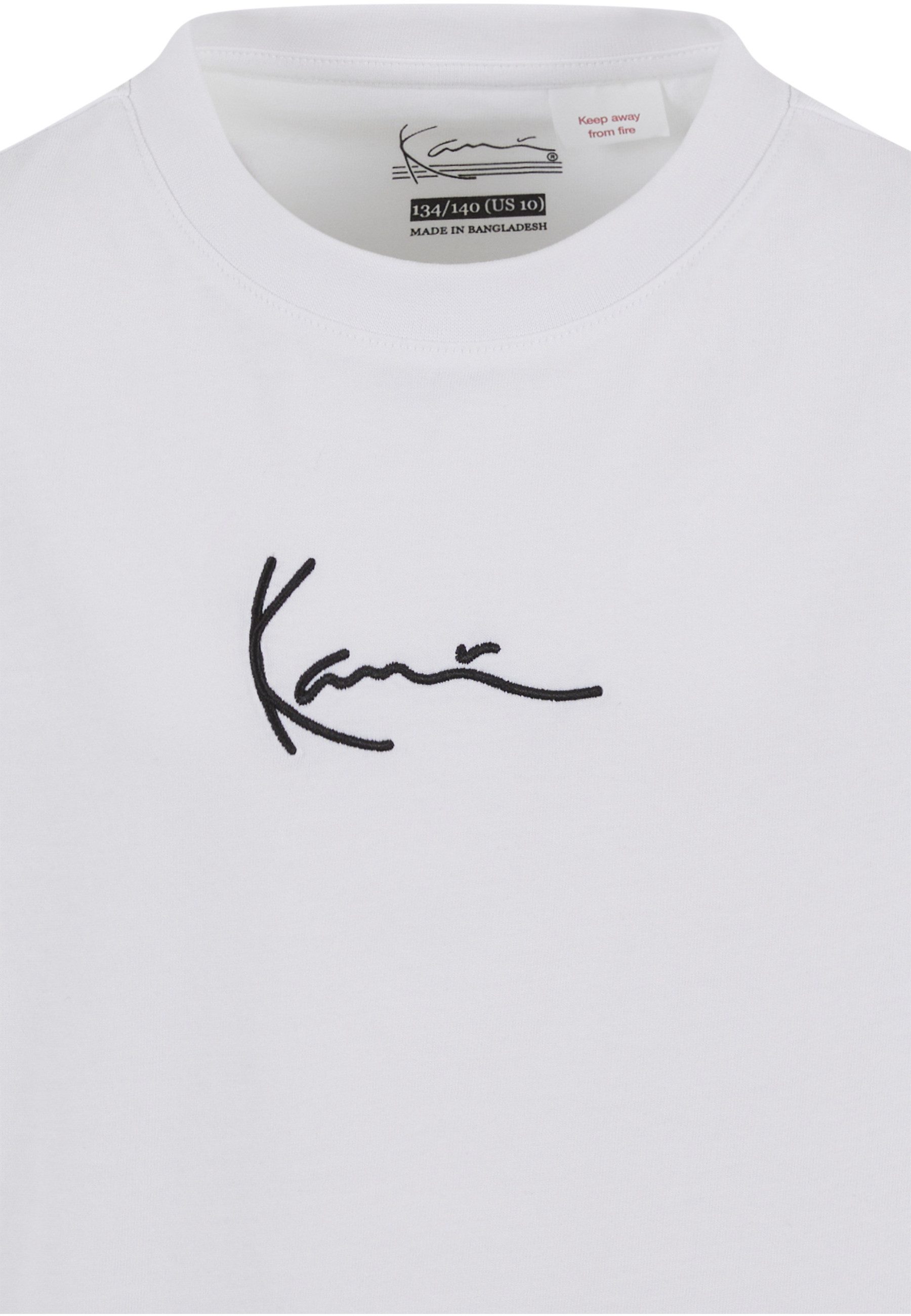 Karl Kani T-Shirt Karl Kani Small Signature Essential Tee Junior (1-tlg)