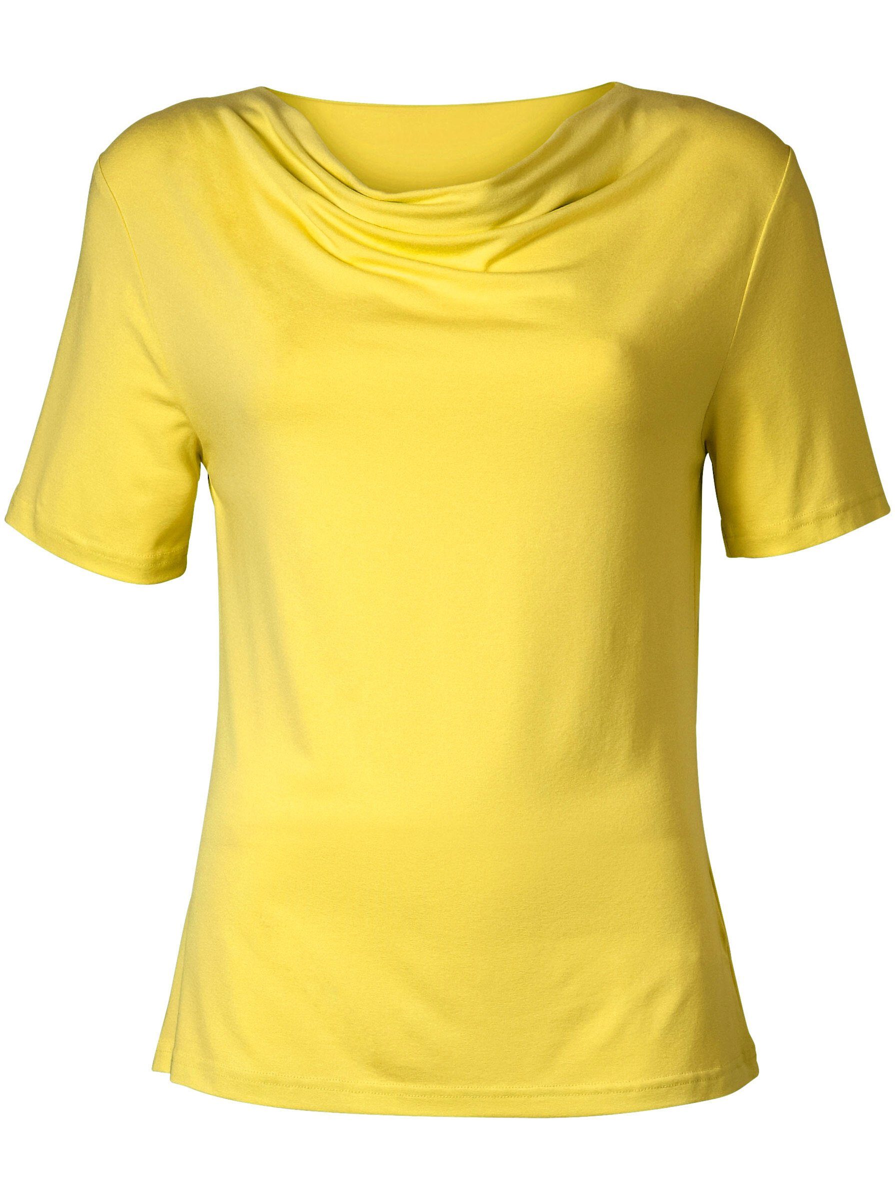 Inspirationen Wasserfallshirt "Shirt", (1 tlg.) günstig online kaufen