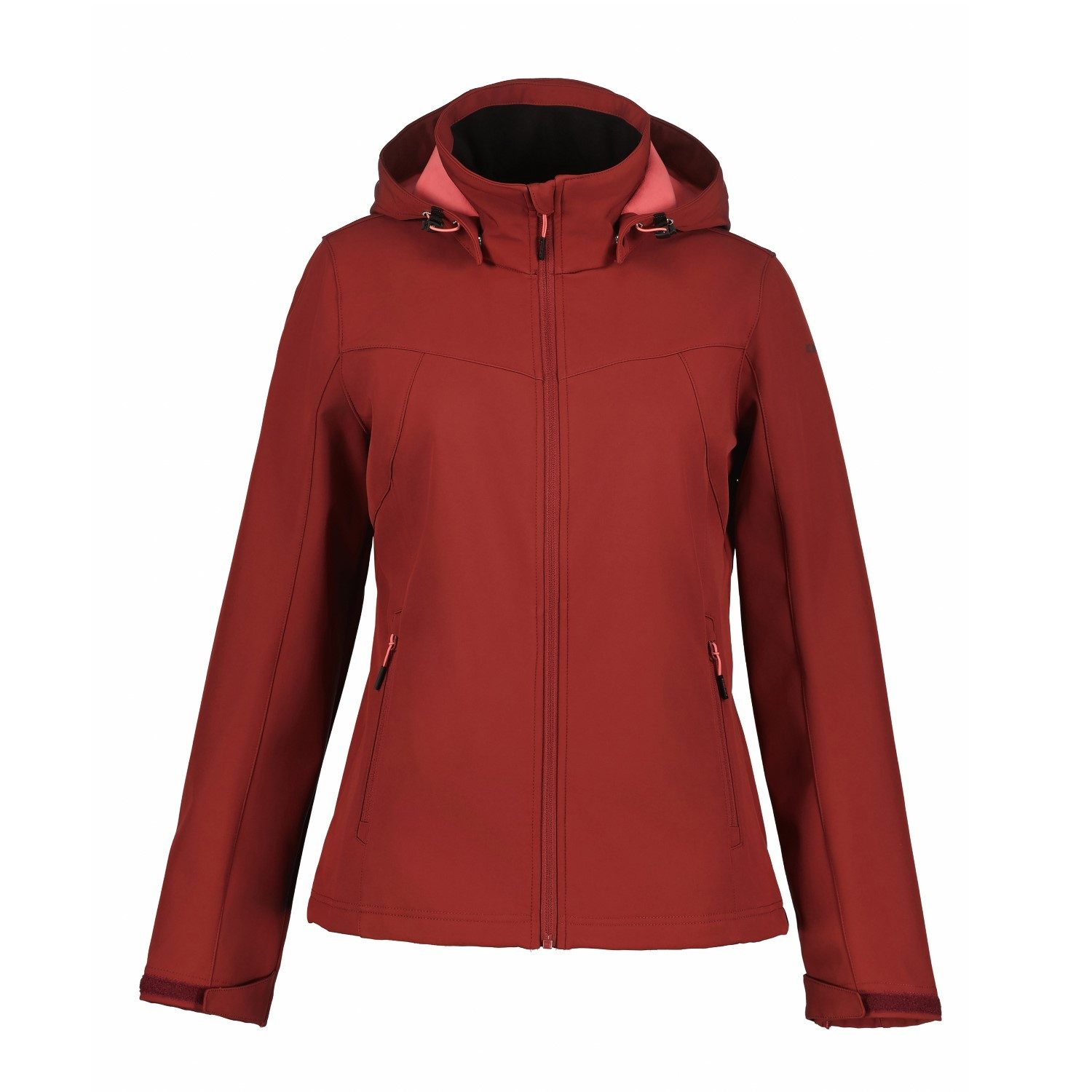 Icepeak Softshelljacke Brenham Softshelljacke mit Kapuze günstig online kaufen