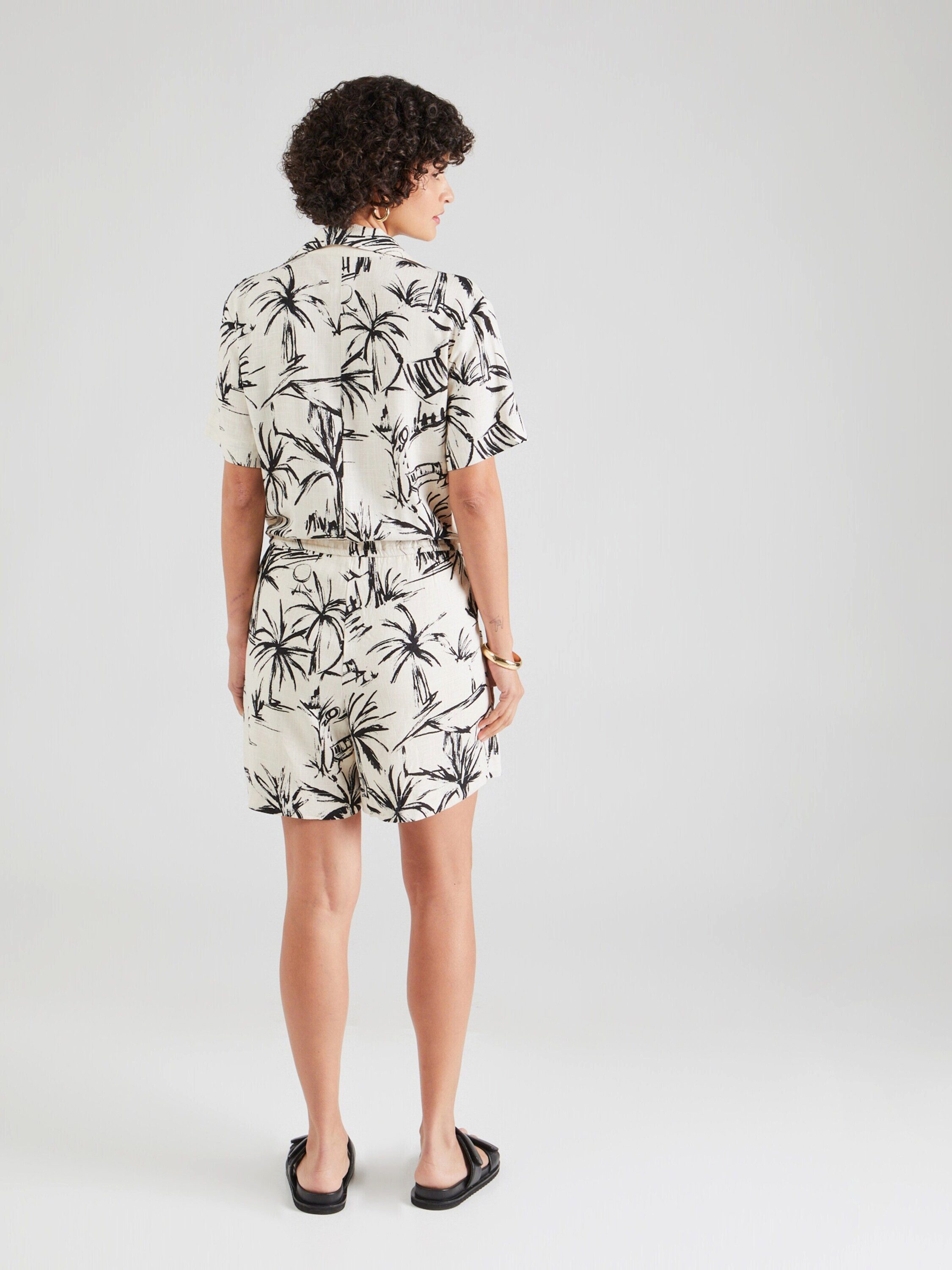 Object Jumpsuit VIGGA (1-tlg) Drapiert/gerafft