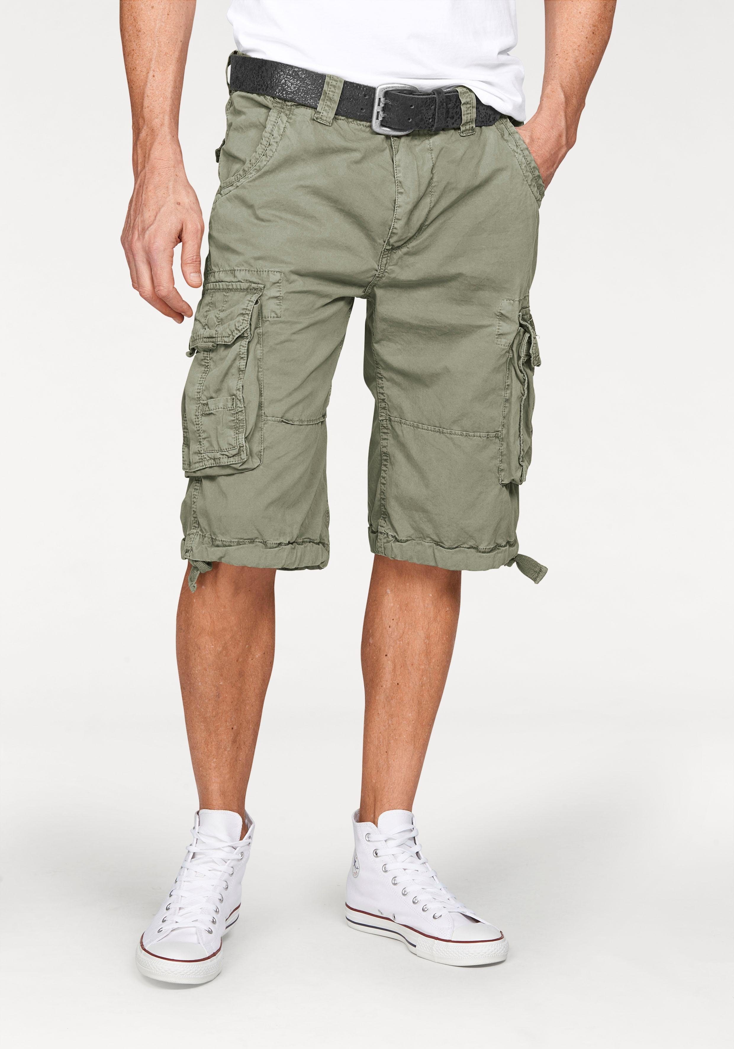 Alpha Jet Short helloliv Cargobermudas Industries