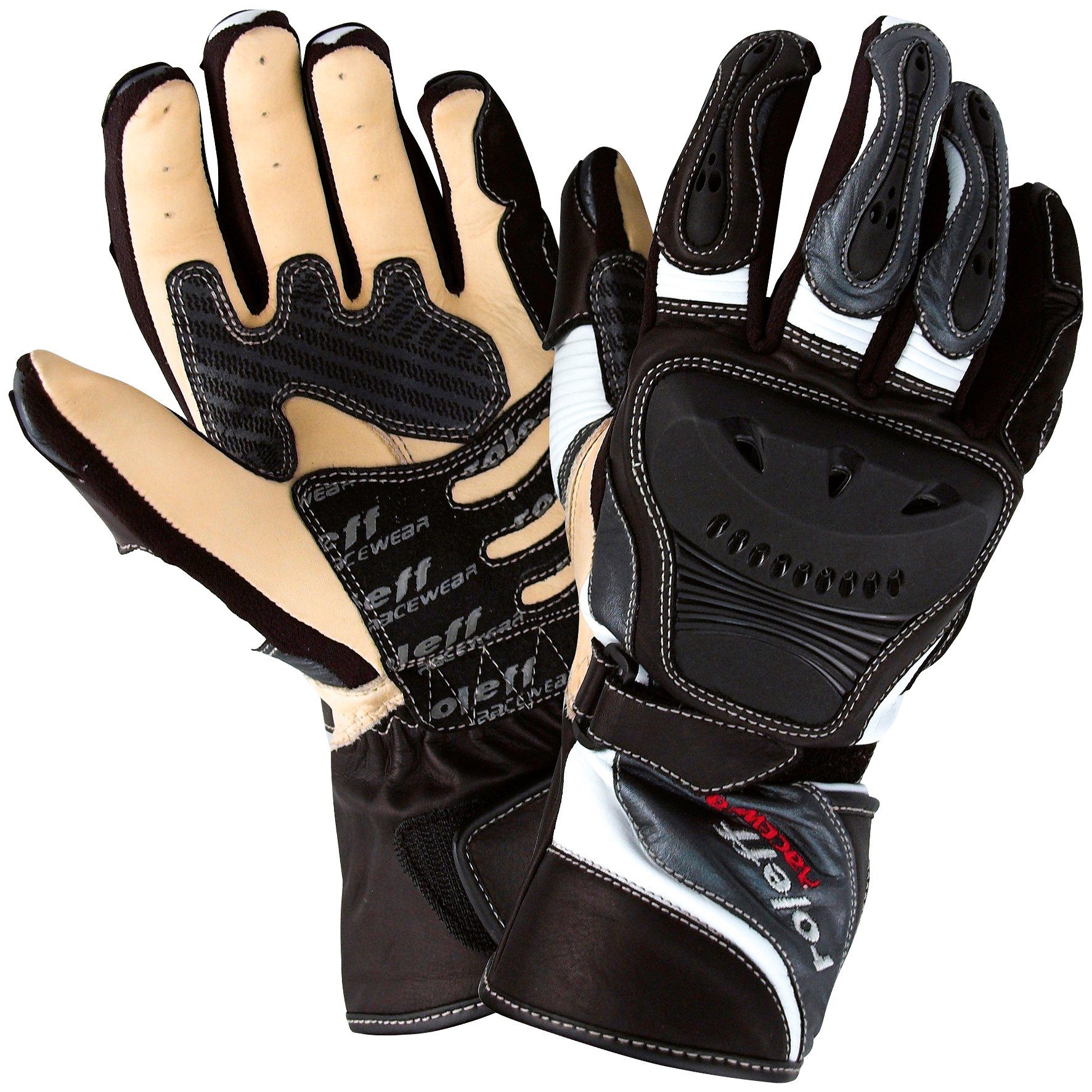 roleff Motorradhandschuhe RO 86 winddicht