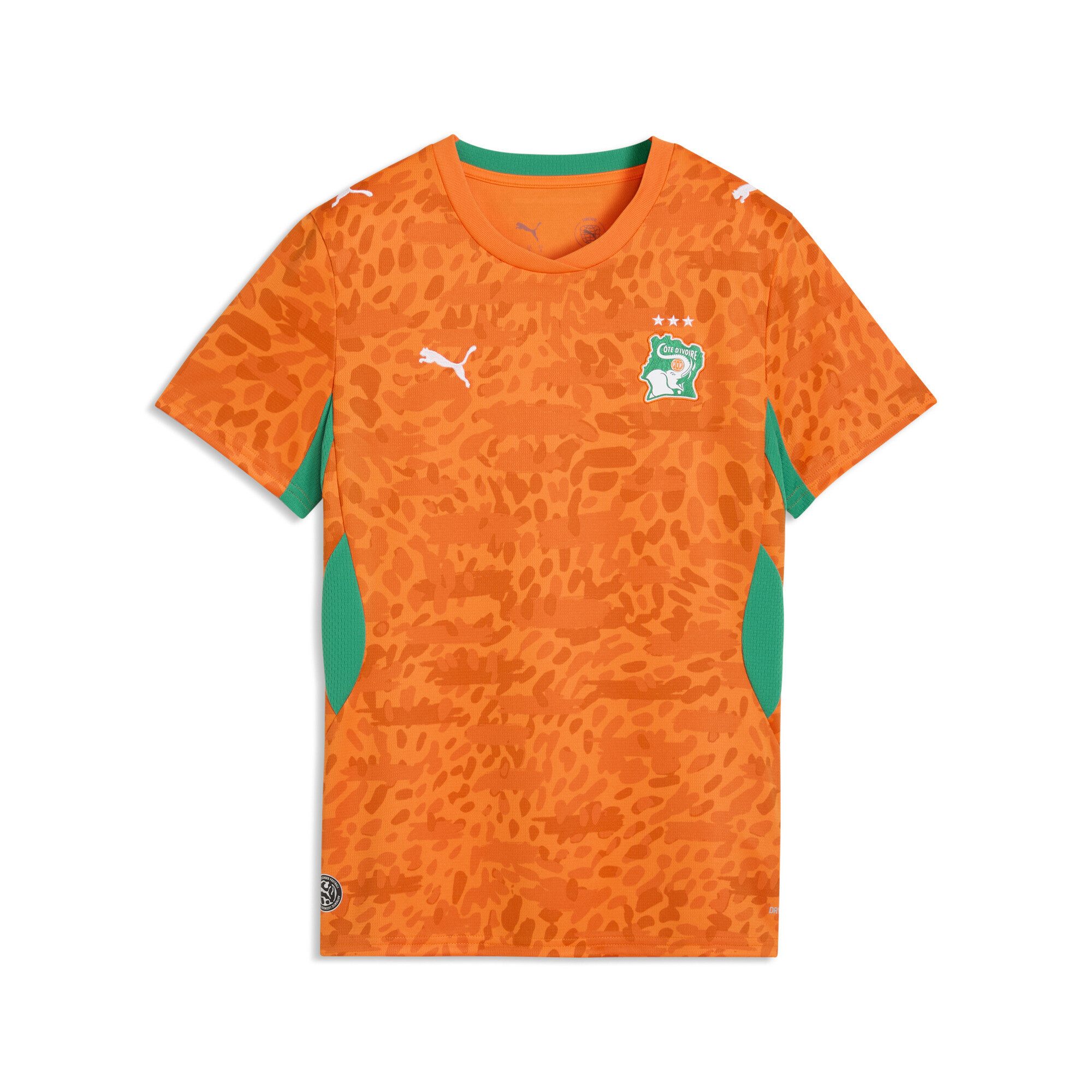 Trainingsshirt Elfenbeinküste 2026 Heimtrikot Damen
