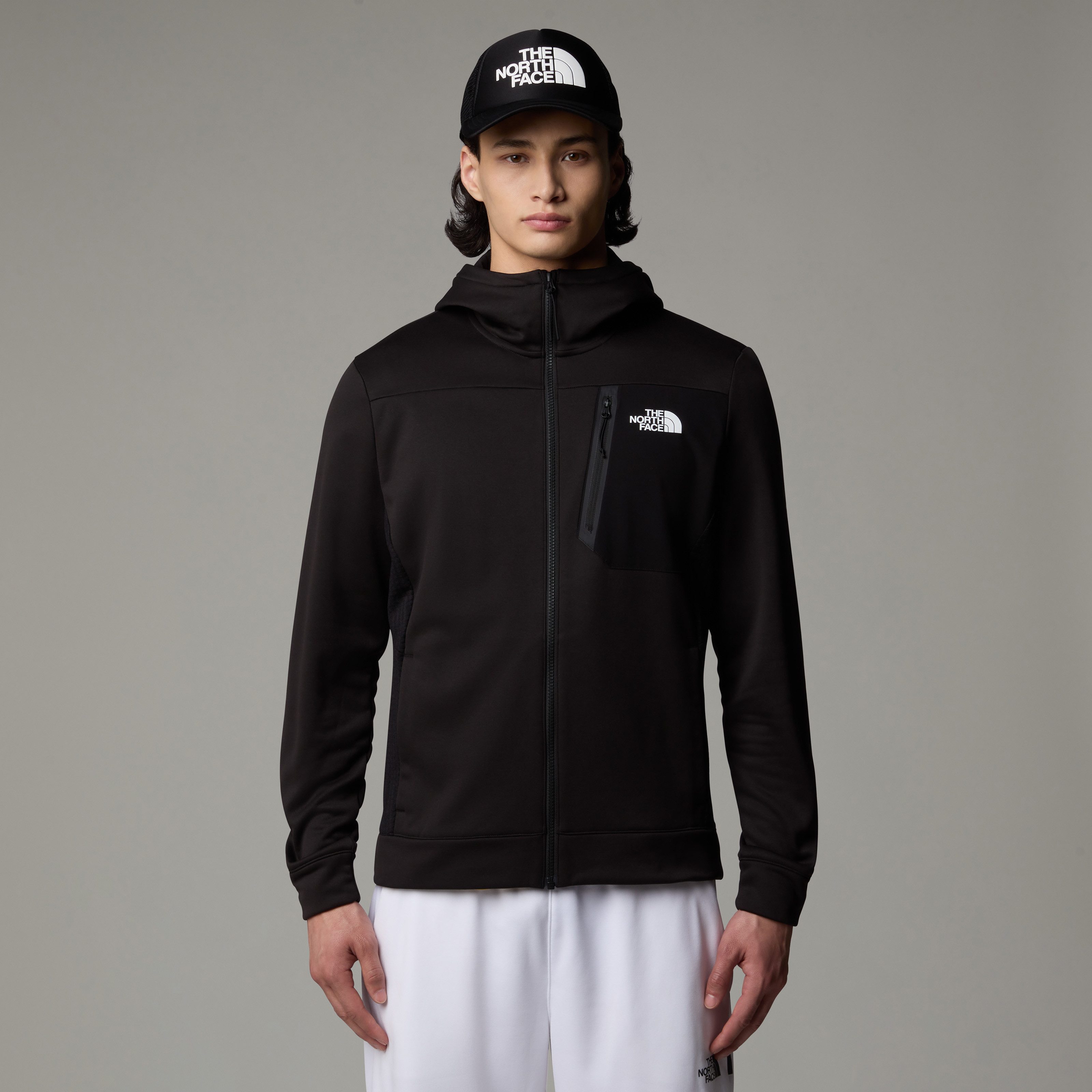 Fleecejacke M MA FZ FLEECE