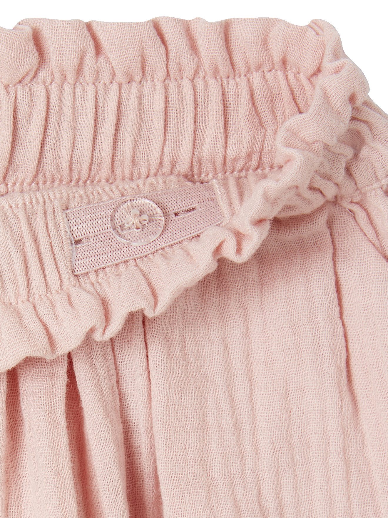 vertbaudet Minirock Mädchen Rock, Musselin