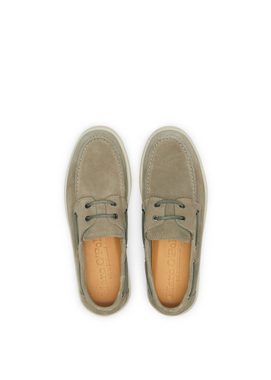 Marc O'Polo aus Velours-Rindleder Loafer