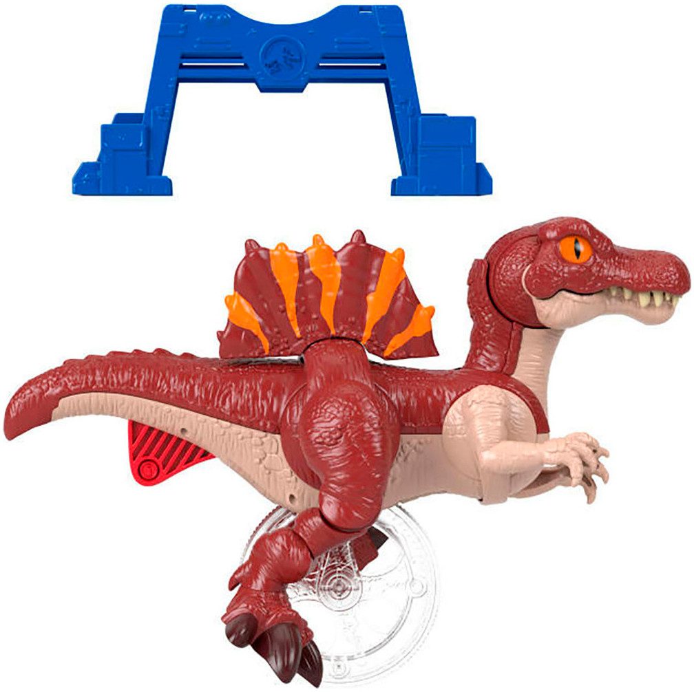 Fisher-Price® Spielfigur Imaginext Jurassic World, Rebirth, Sprint Spinosaurus – Bild 4 von 5