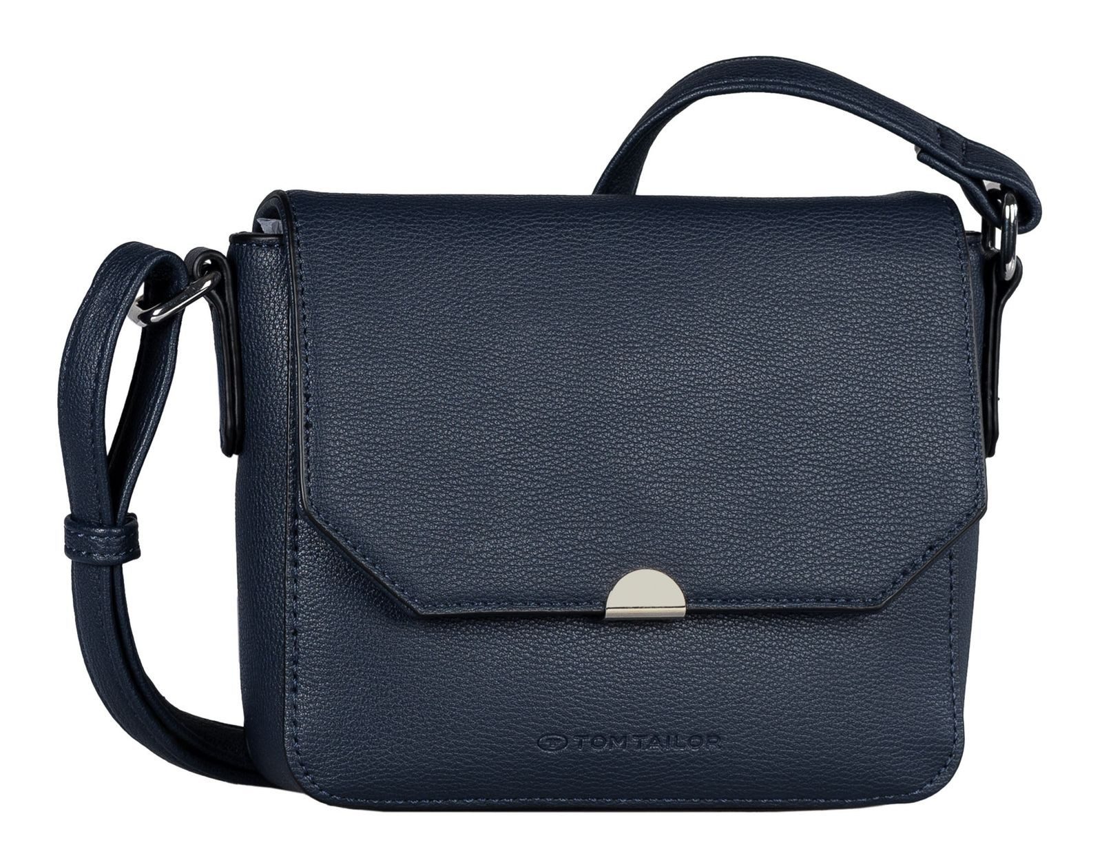 TOM TAILOR Umhängetasche Flap Bag No Zip günstig online kaufen