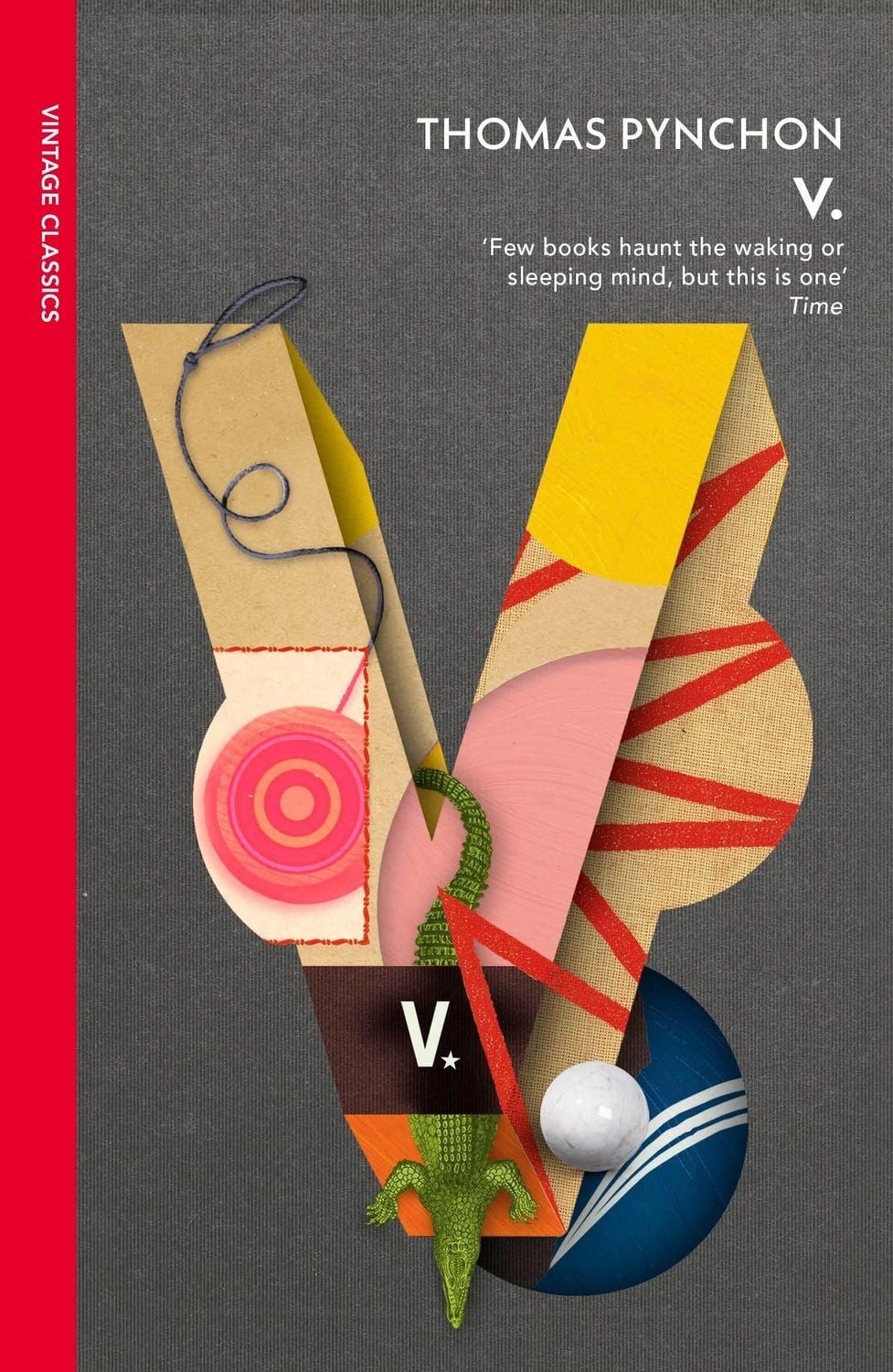 Belletristik V. Thomas Pynchon