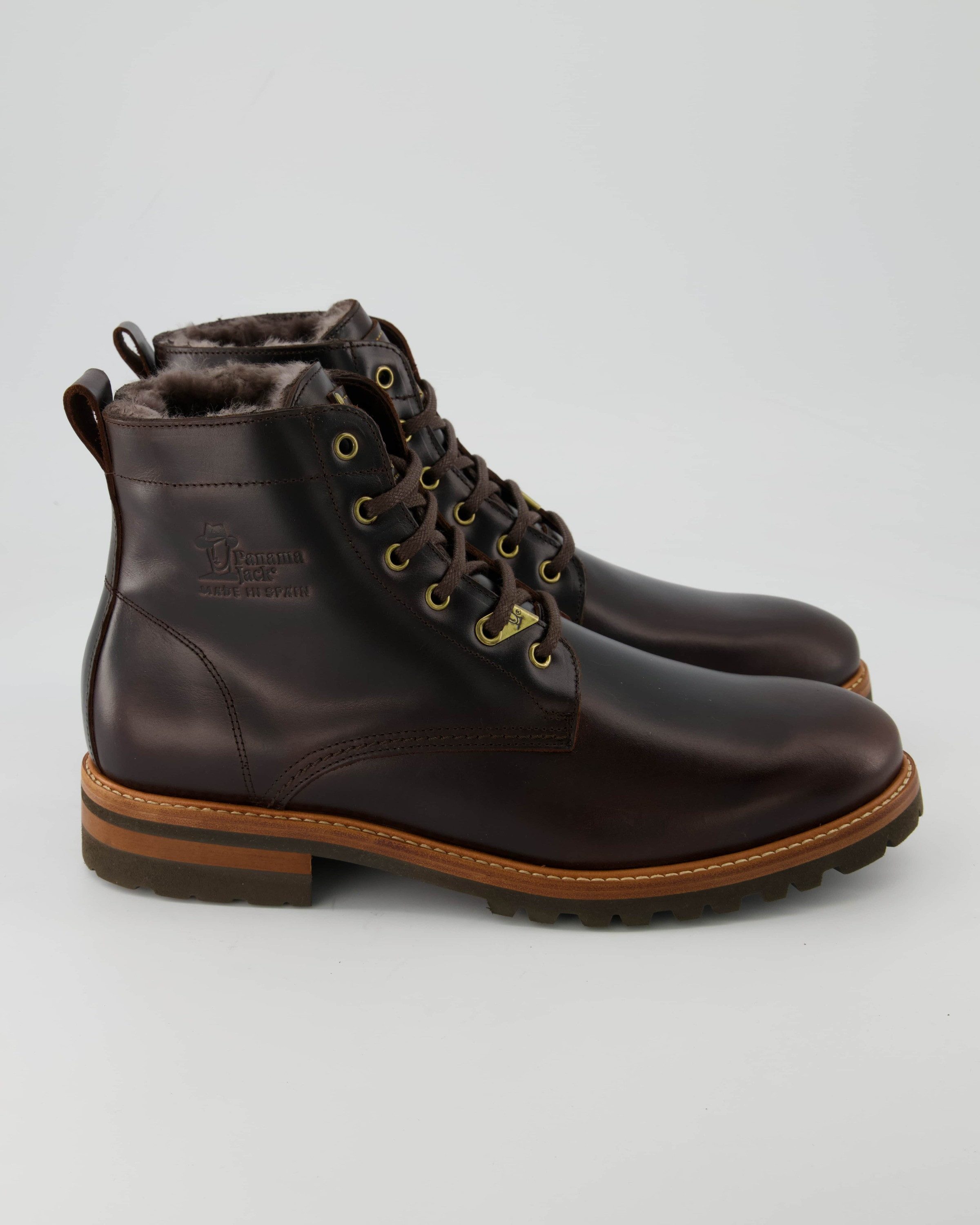 Panama Jack Emery Igloo C1 Winterstiefel Obermaterial: Leder