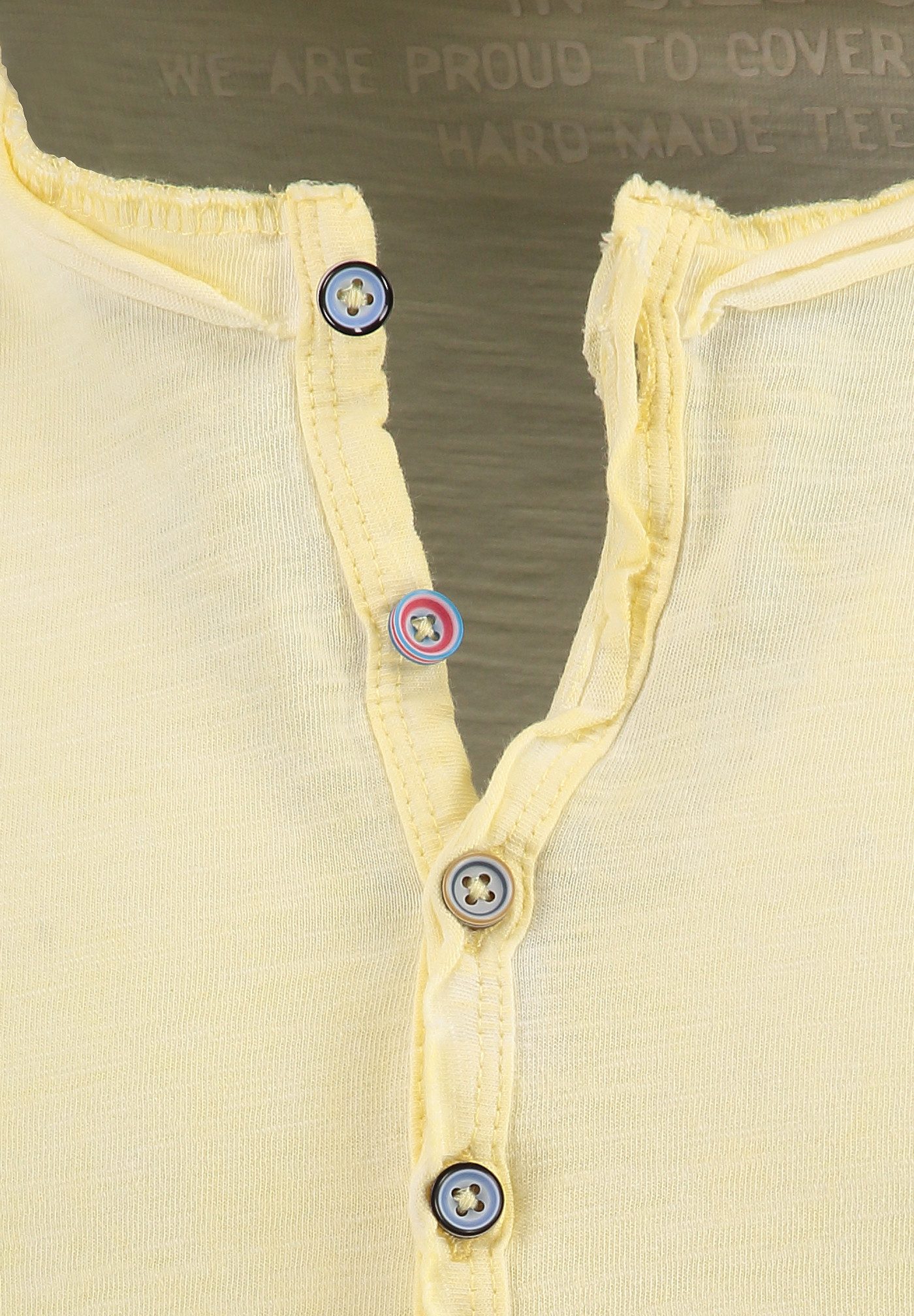 Key Largo T-Shirt MT LEMONADE button (1er)