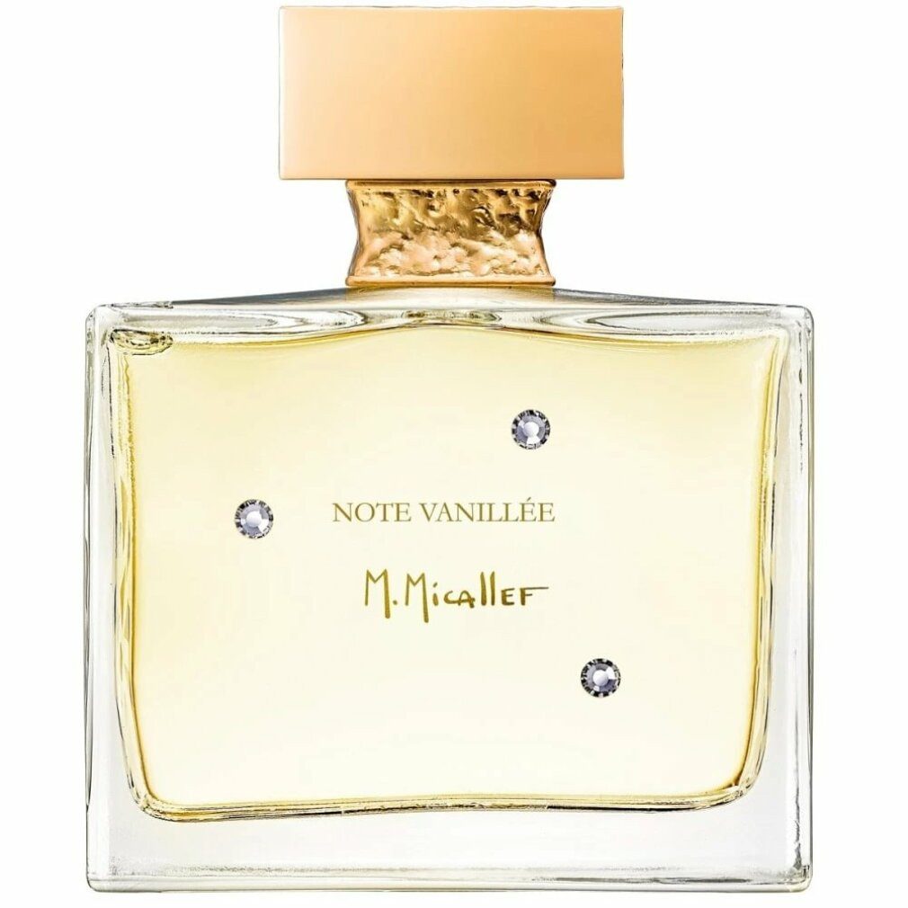 m. micallef Eau de Parfum Note Vanillee Eau de Parfum 100ml