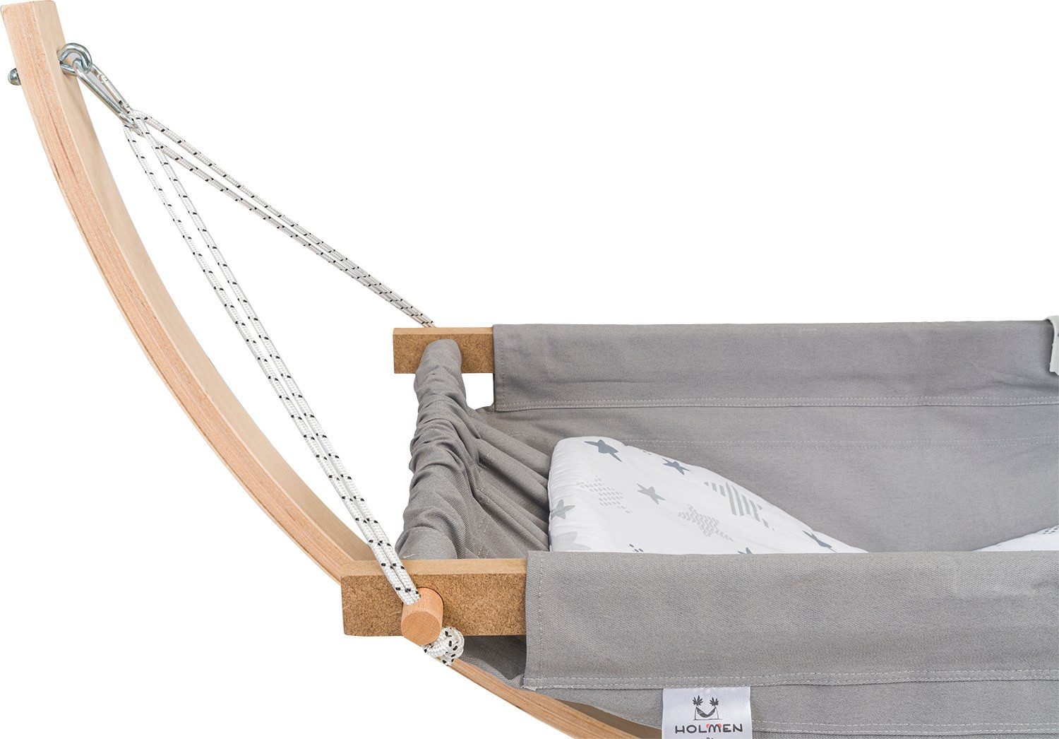 L'Essentiel Maison 100% WOODEN, 56 cm x 44 cm x 135 cm M1102 Babystiefel