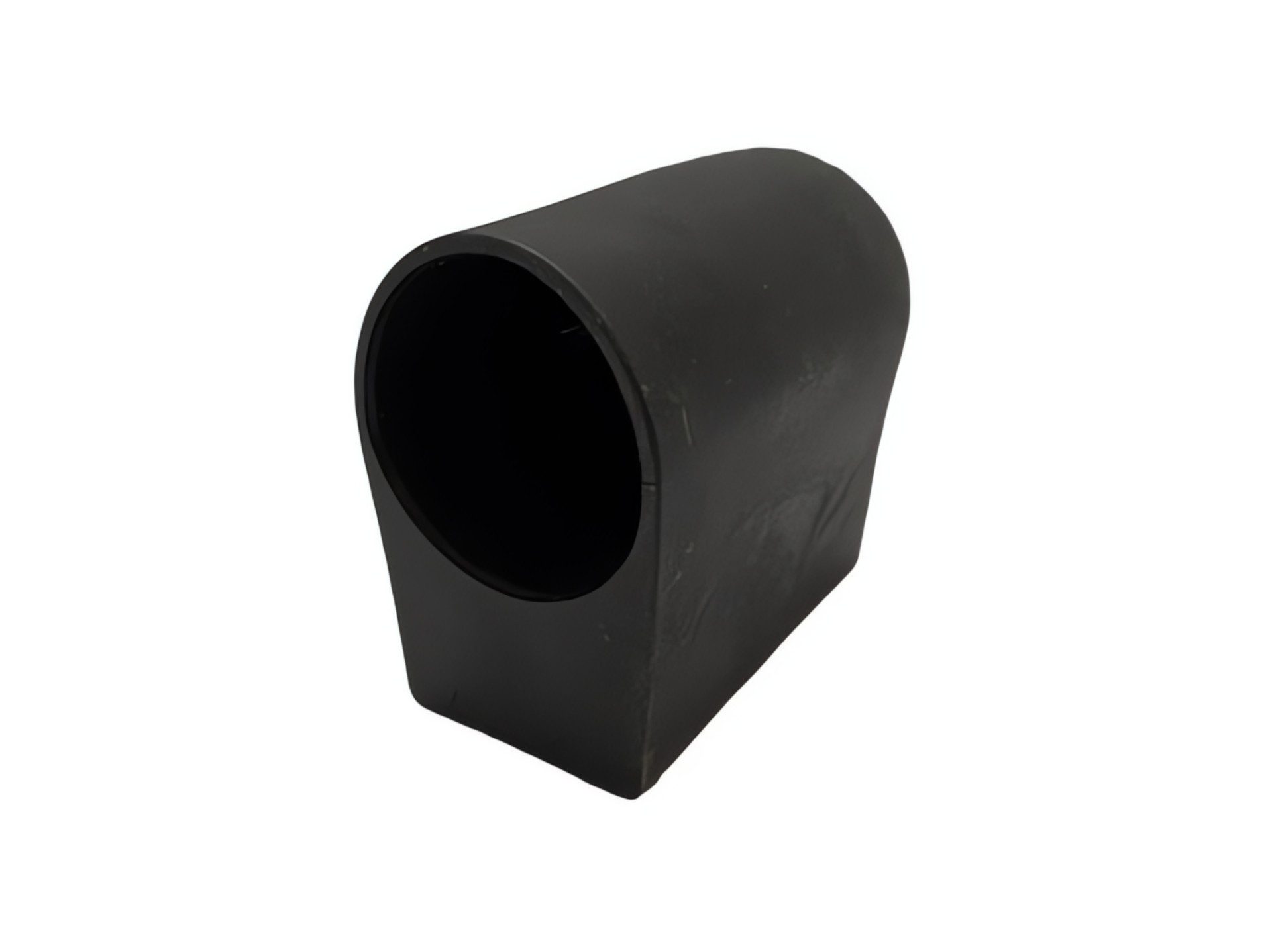 MWH Abdeckkappe Bodengleiter für Tisch 28mm schwarz