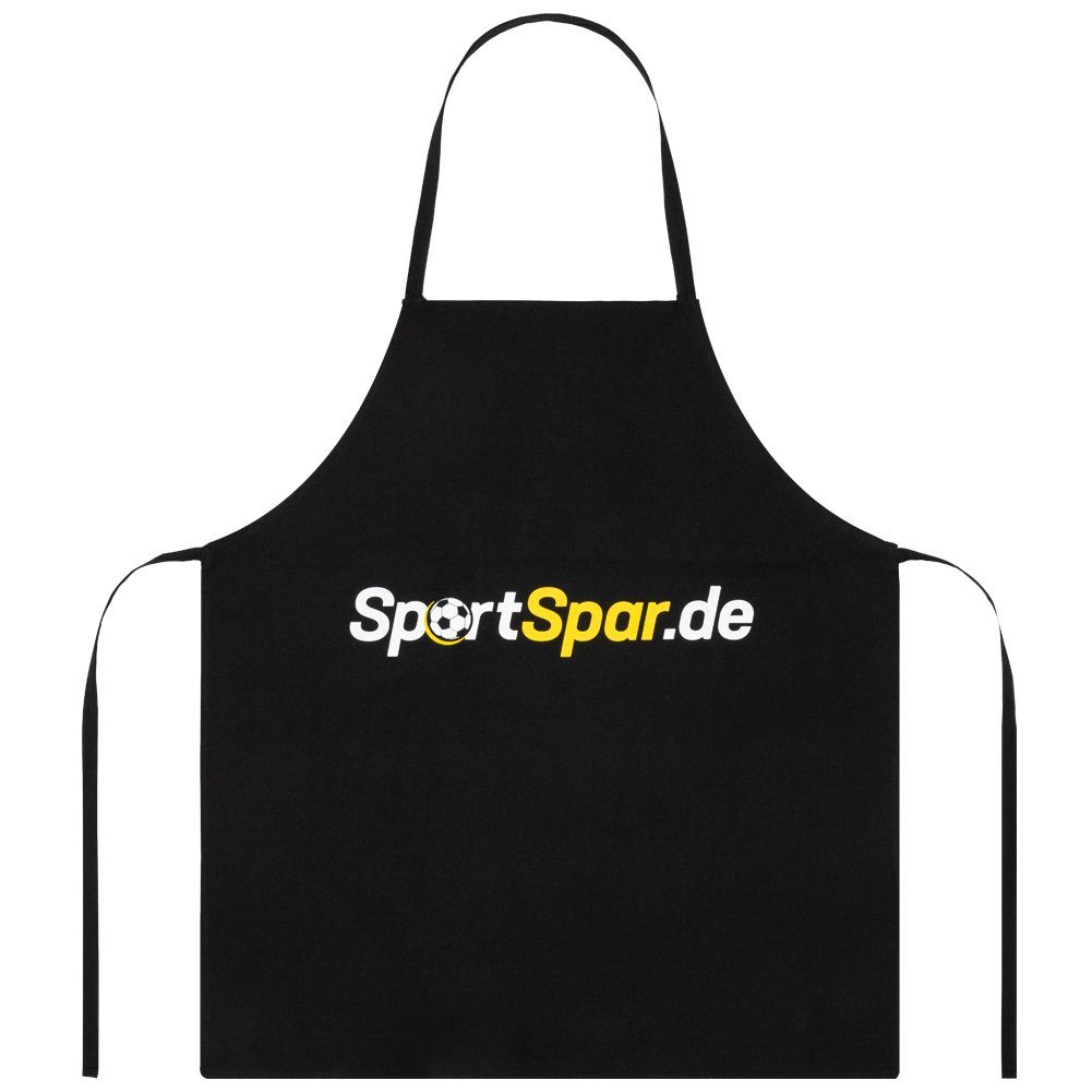 SportSpar Grillschürze SportSpar.de Grillschürze, ideal für Grillrunden zu Hause oder beim Camping