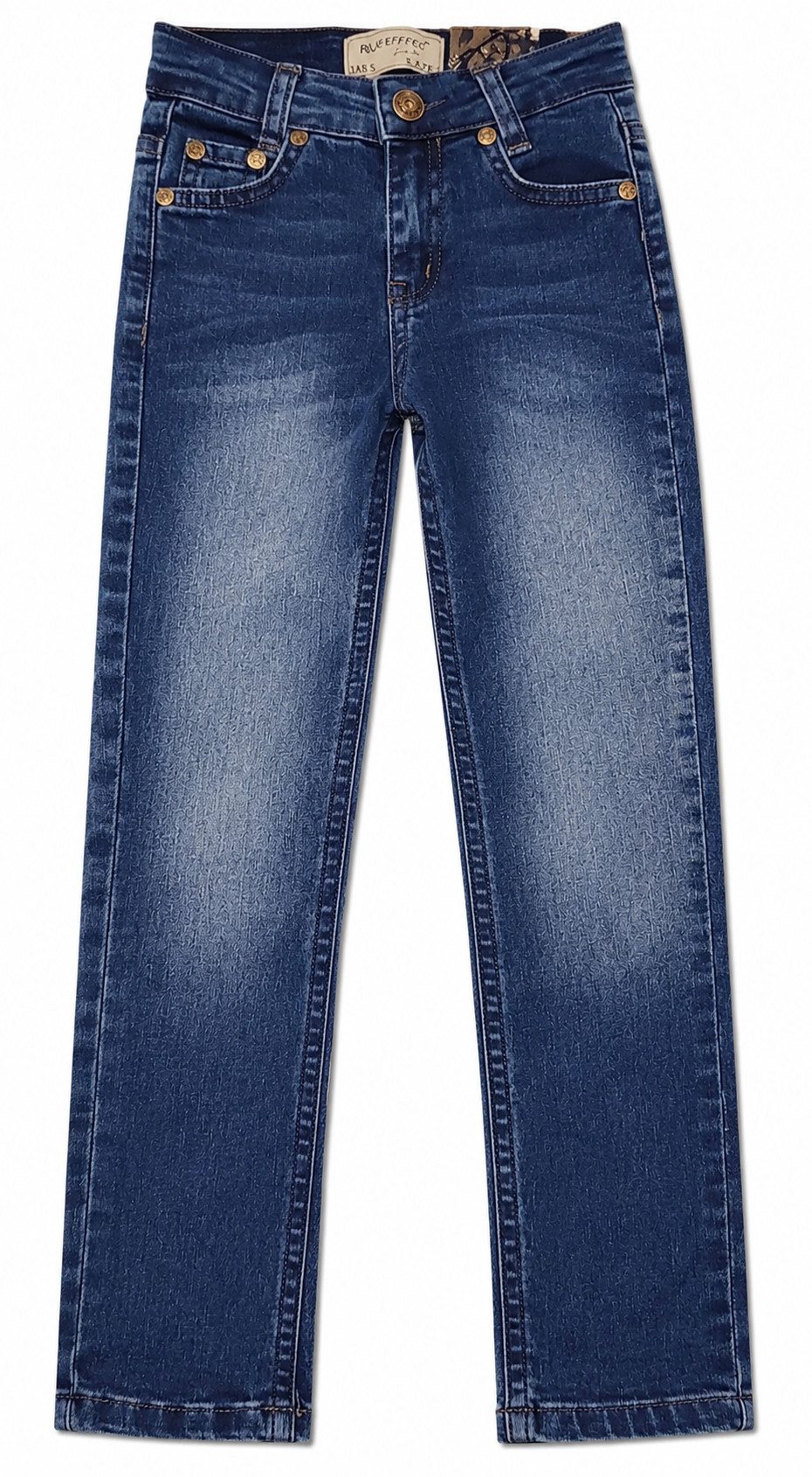 5-Pocket-Hose 0128-NOS Girls Jeans Skinny