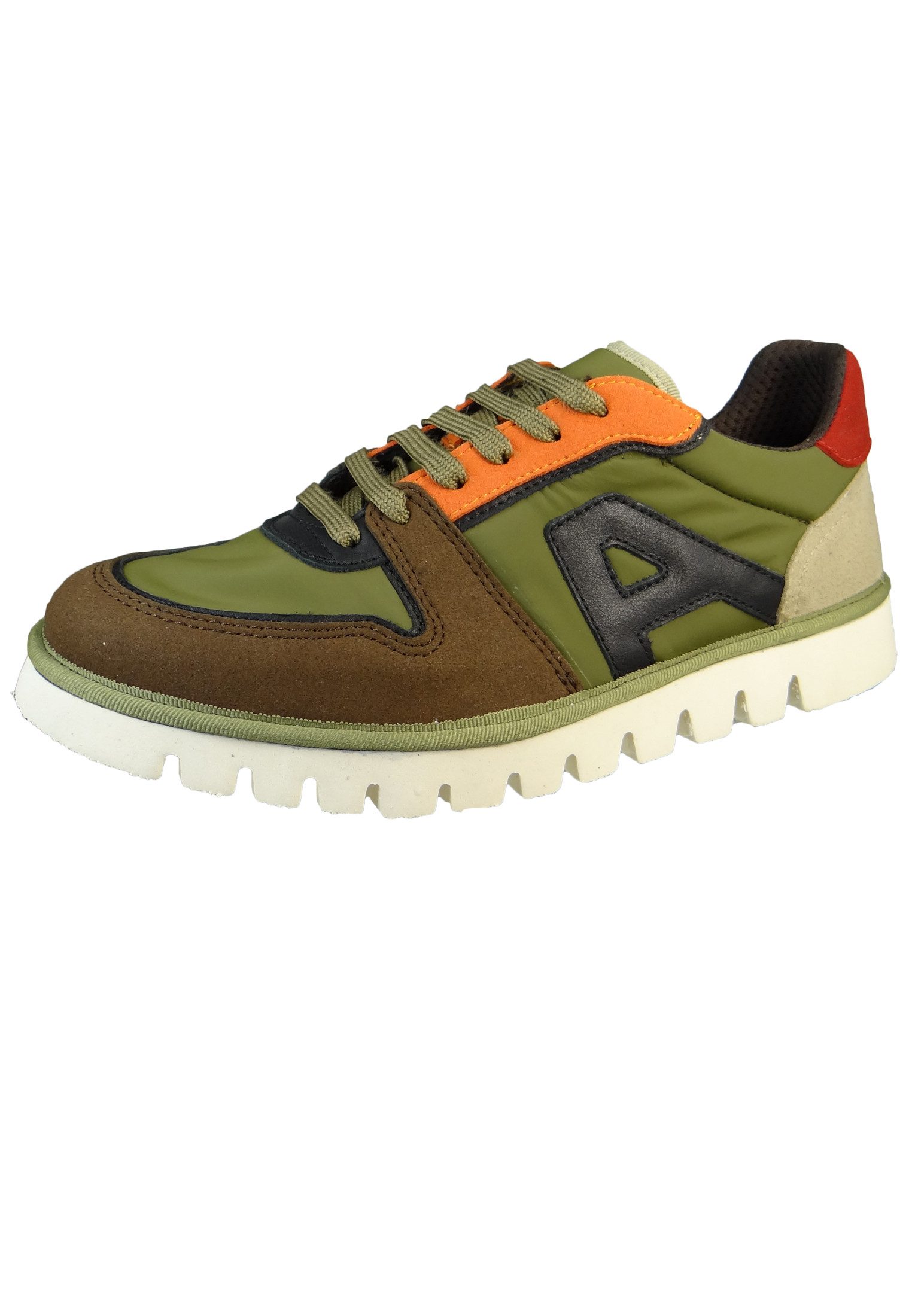 Art 1589 Ontario Multi Kaki Sneaker günstig online kaufen