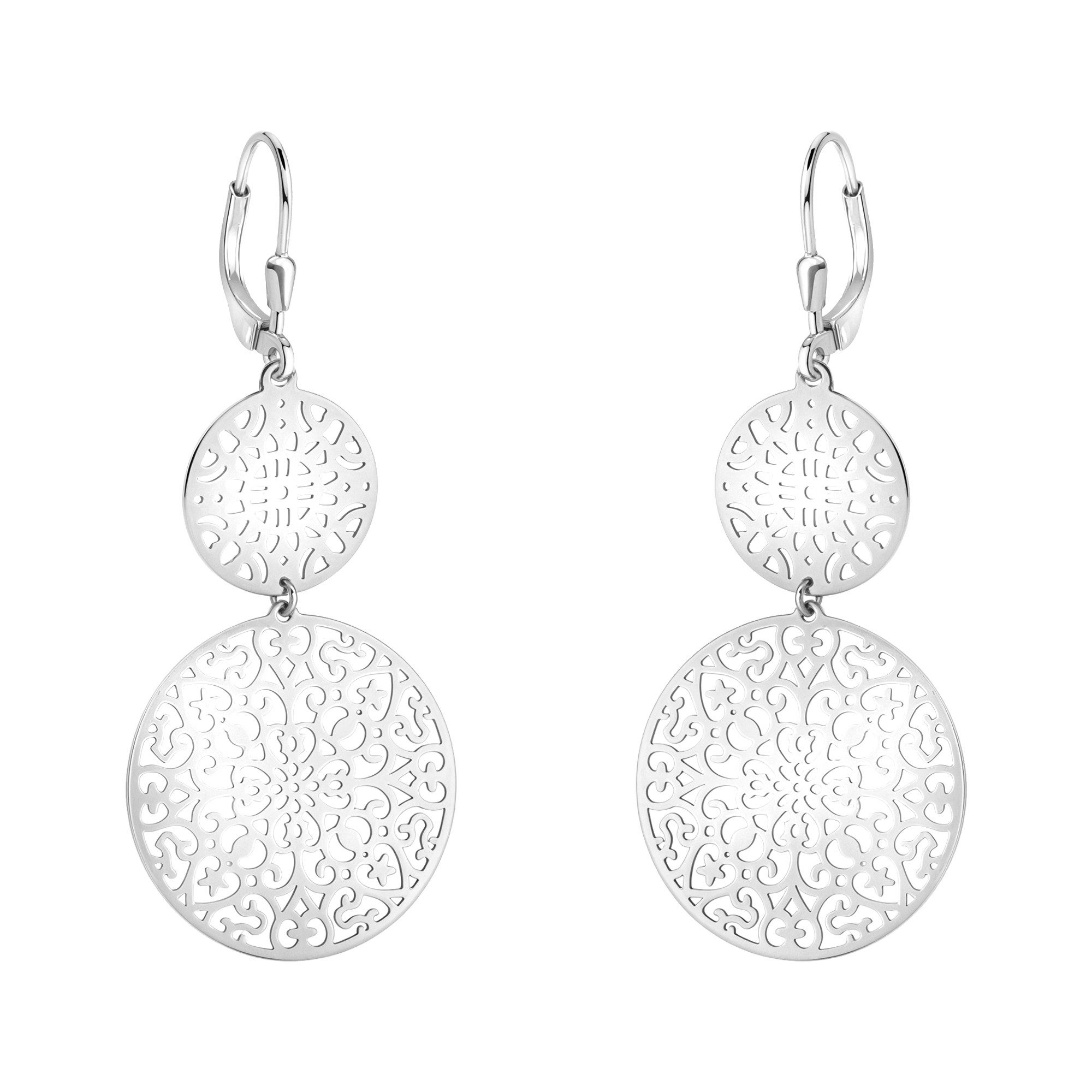 Sofia Milani Paar Ohrhänger Ornament, 925 günstig online kaufen