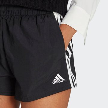 adidas Sportswear Shorts ESSENTIALS 3-STREIFEN WOVEN (1-tlg)