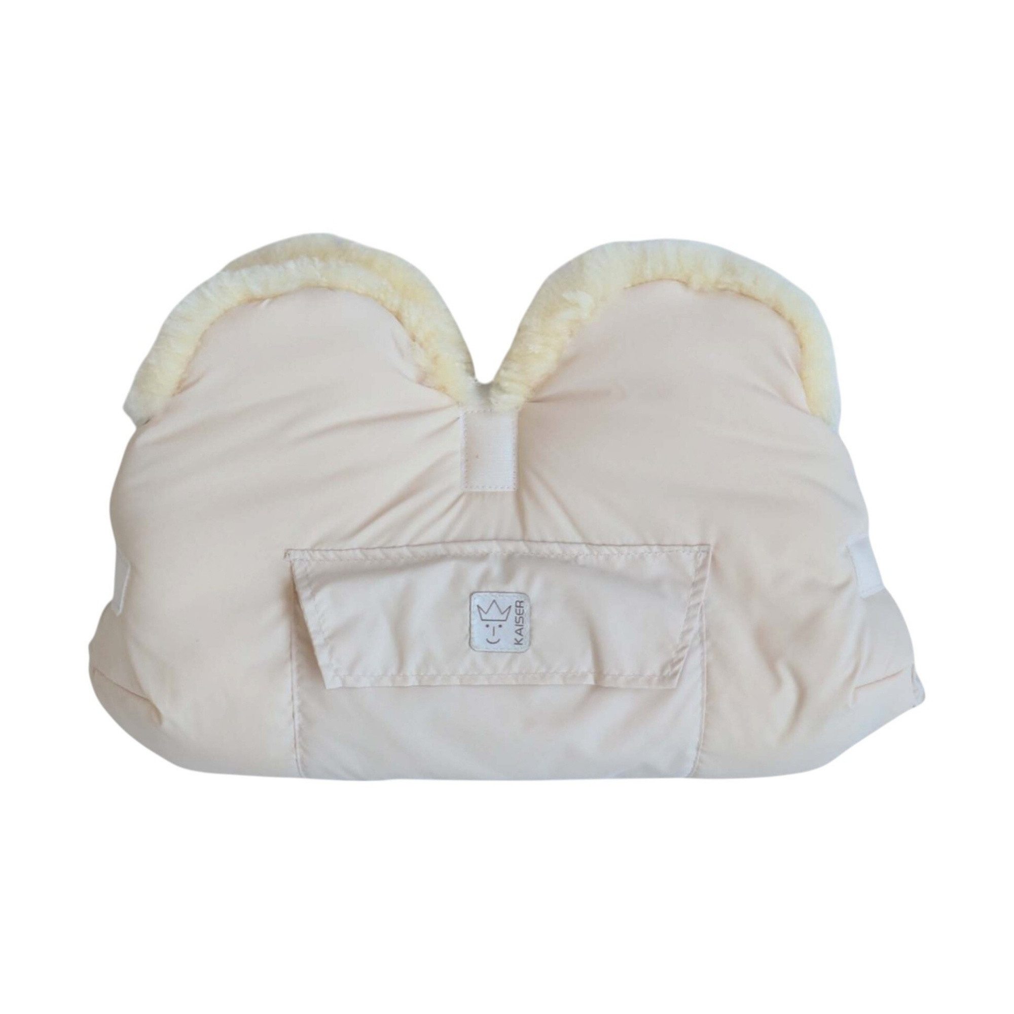 Kaiser Грелки для рук на коляску Big Lammfell Грелка для рук