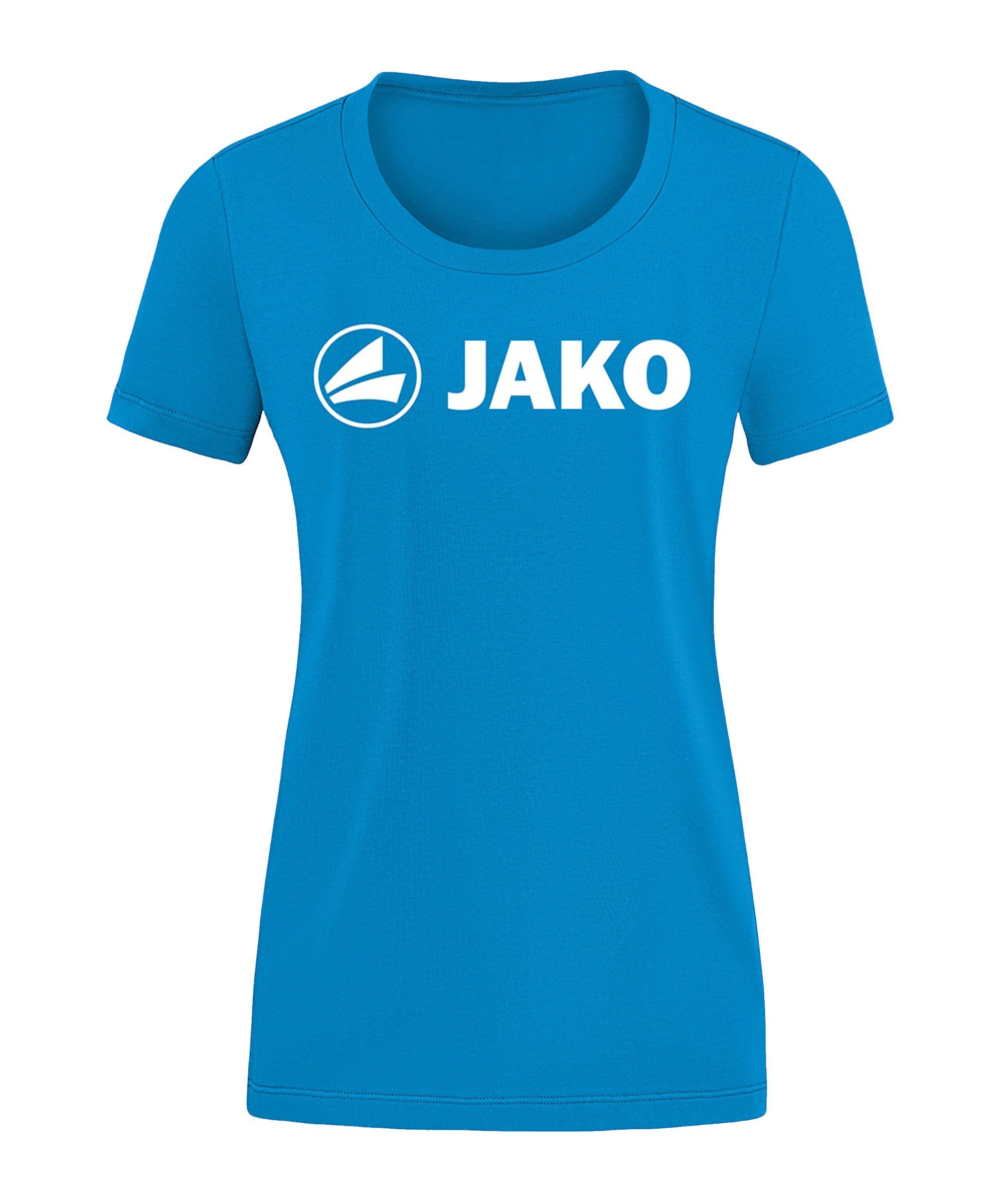 T-Shirt T-Shirt Jako blau Damen default Promo